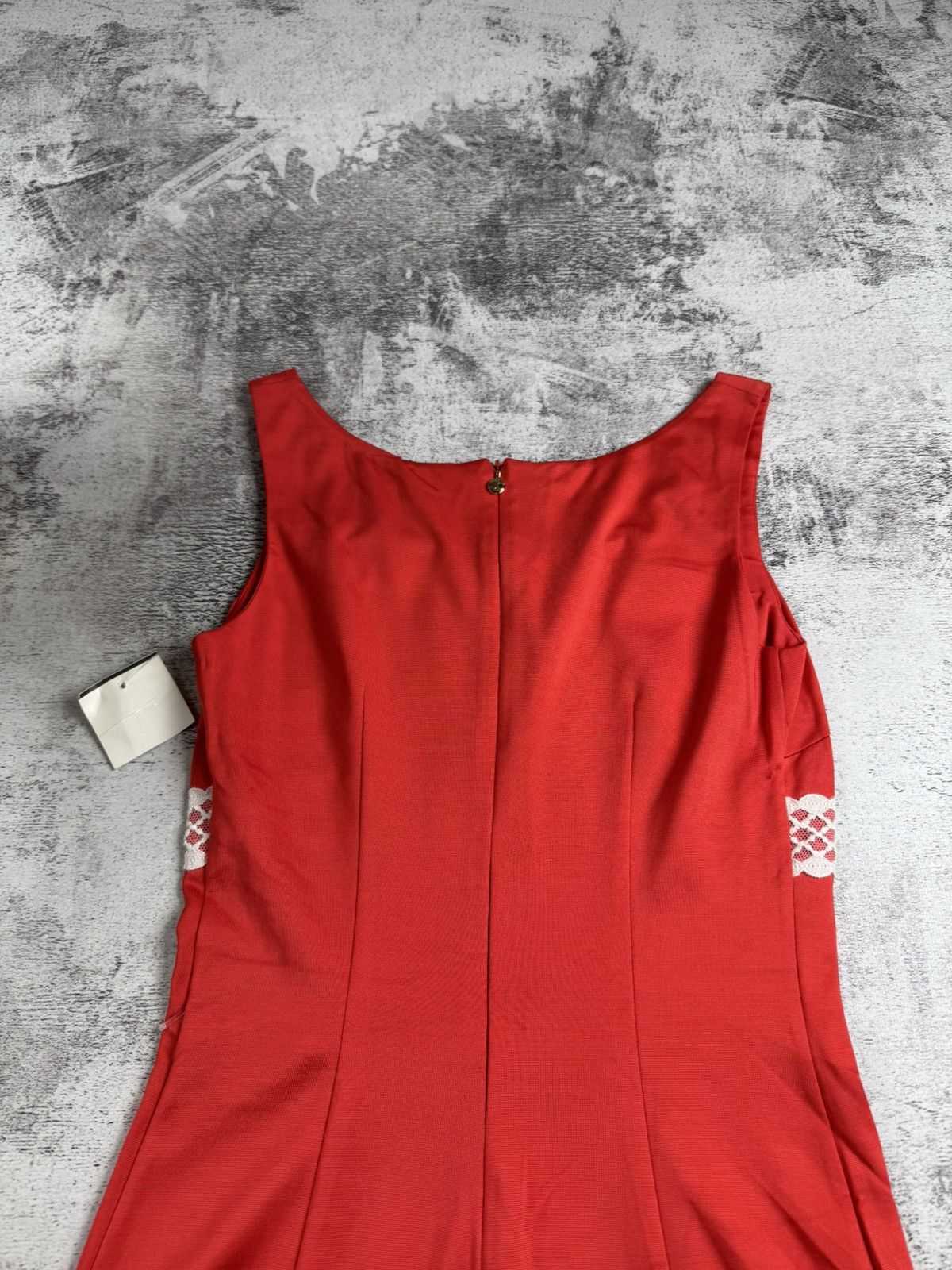 Just Cavalli Just Cavalli RRP 545$ Party Dress Viscose Women’s Small Red Lobster Design Tunic Size S / US 4 / IT 40 - 12 Thumbnail