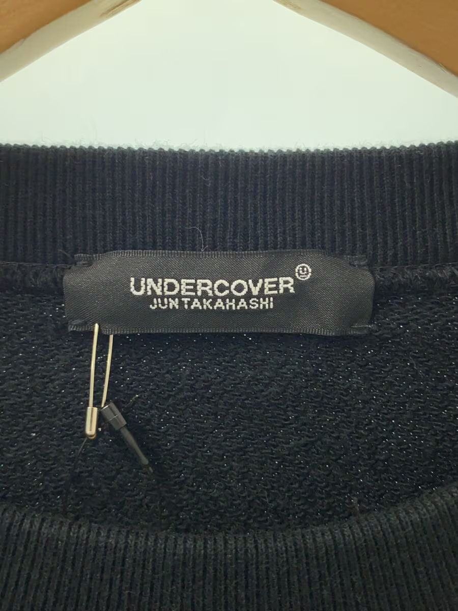 Undercover Third Pains Crewneck Sweatshirt Size US XL / EU 56 / 4 - 7 Thumbnail