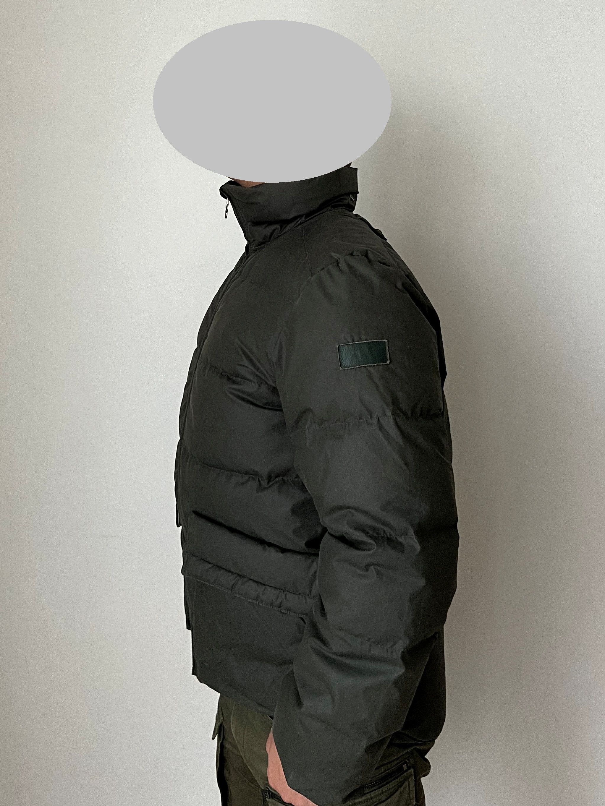 Diesel VINTAGE Y2K DIESEL SPECIAL EQUIPMENT DOWN PUFFER JACKET Size US M / EU 48-50 / 2 - 4 Thumbnail