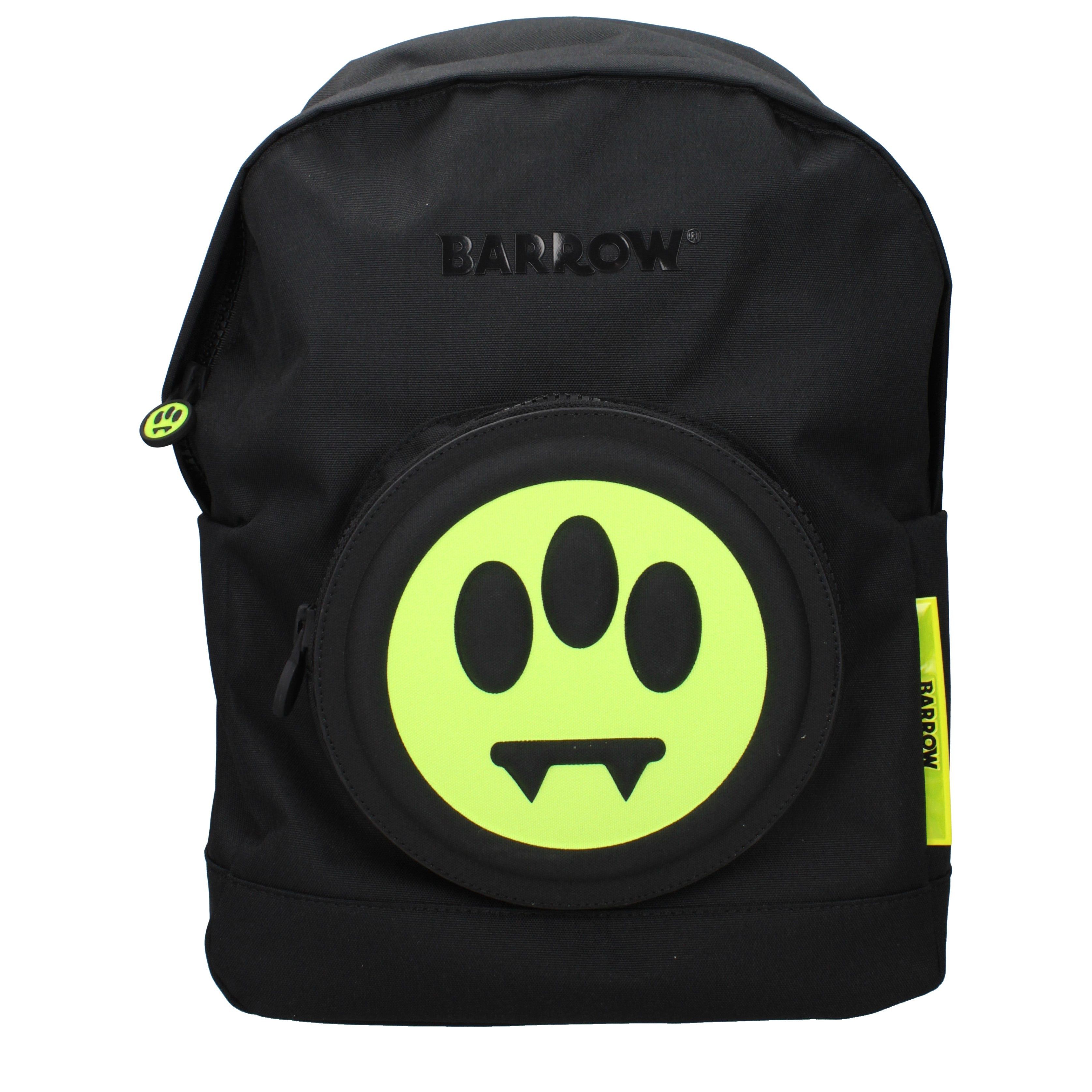 Barrow Barrow Backpacks and Bumbags Women Fabric Black Size ONE SIZE - 1 Thumbnail