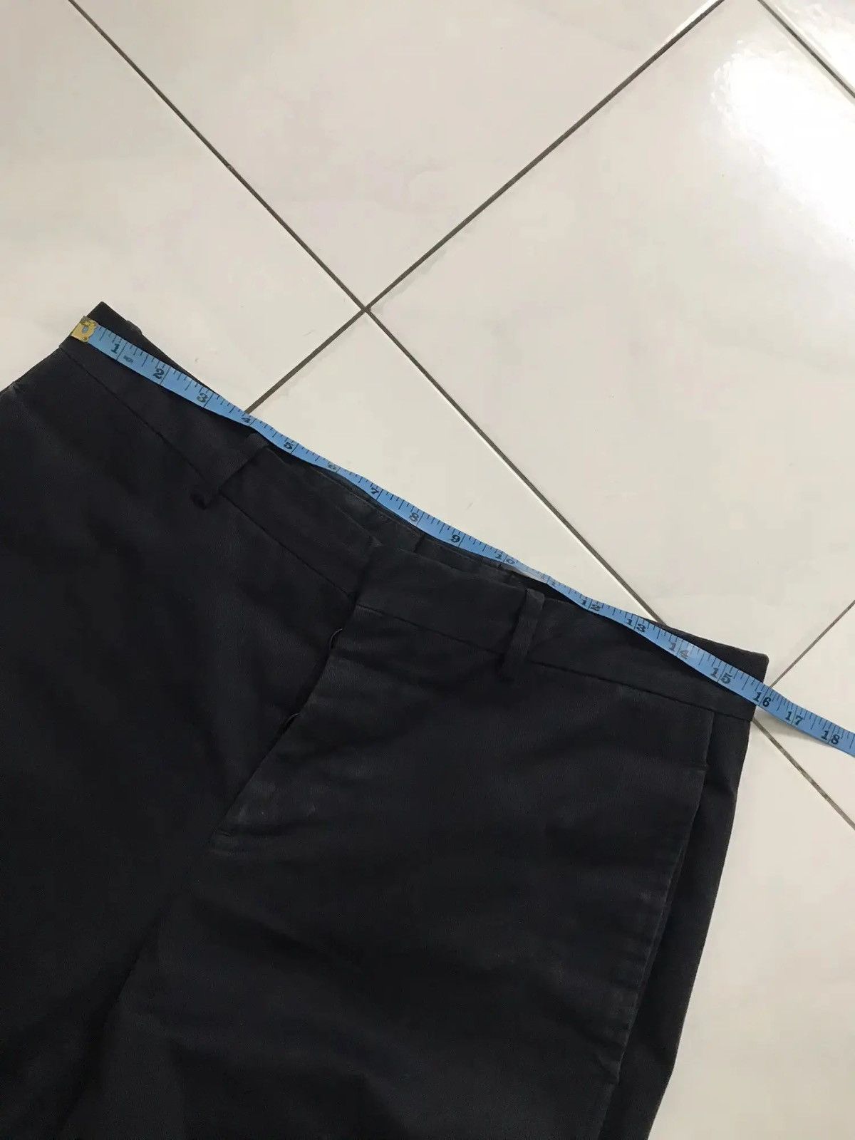 Marni Vintage Marni Distressed Pants Size US 32 / EU 48 - 10 Thumbnail