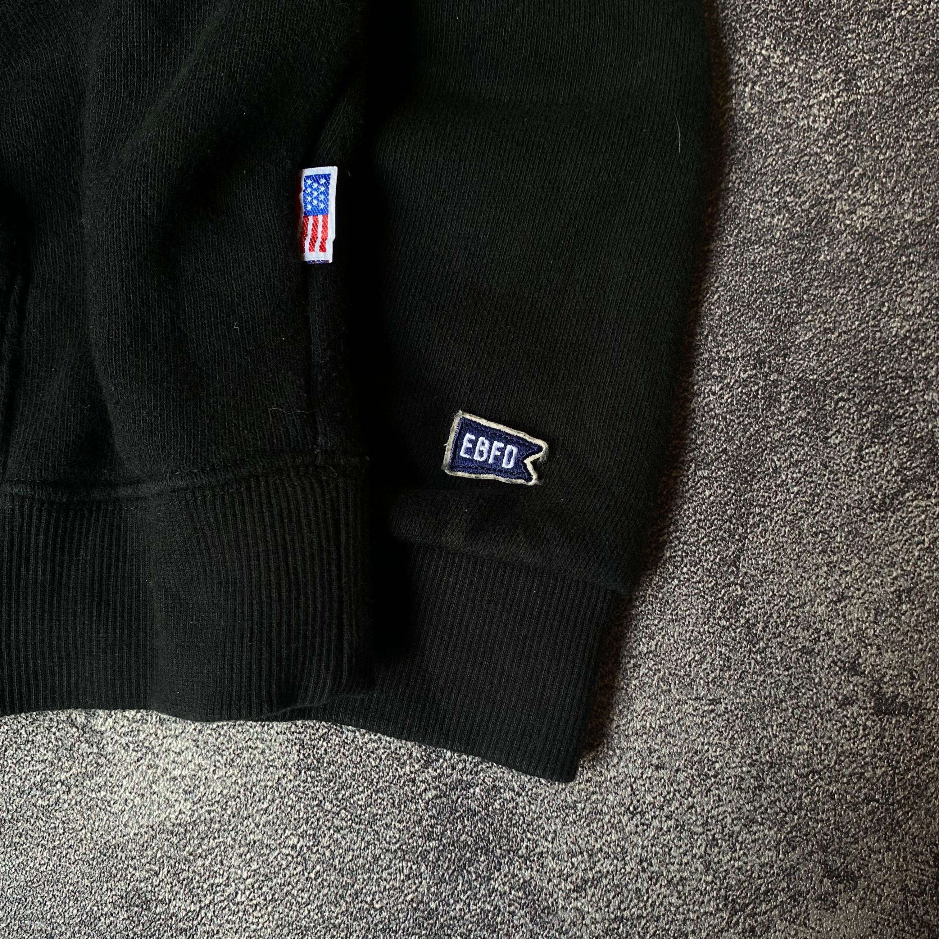 Ebbets Field Flannels EBFD Signature Logo Hoodie Size US L / EU 52-54 / 3 - 5 Thumbnail