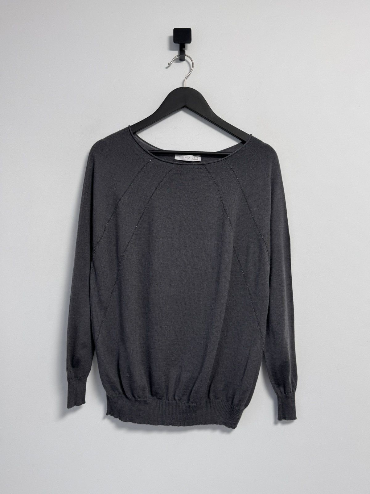Fabiana Filippi Fabiana Filippi Sweatshirt Size M / US 6-8 / IT 42-44 - 1 Thumbnail