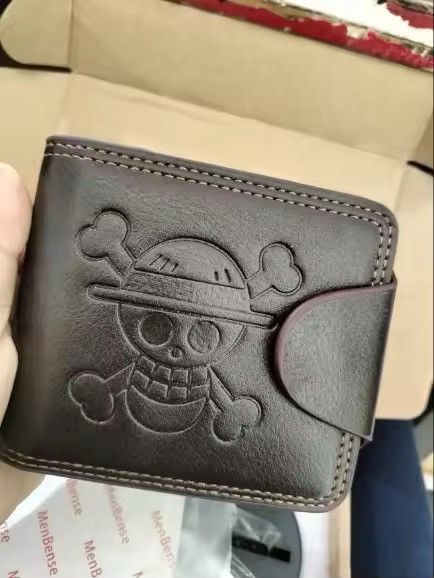 Japanese Brand × Vintage Bifold Faux Leather one piece Size ONE SIZE - 3 Thumbnail