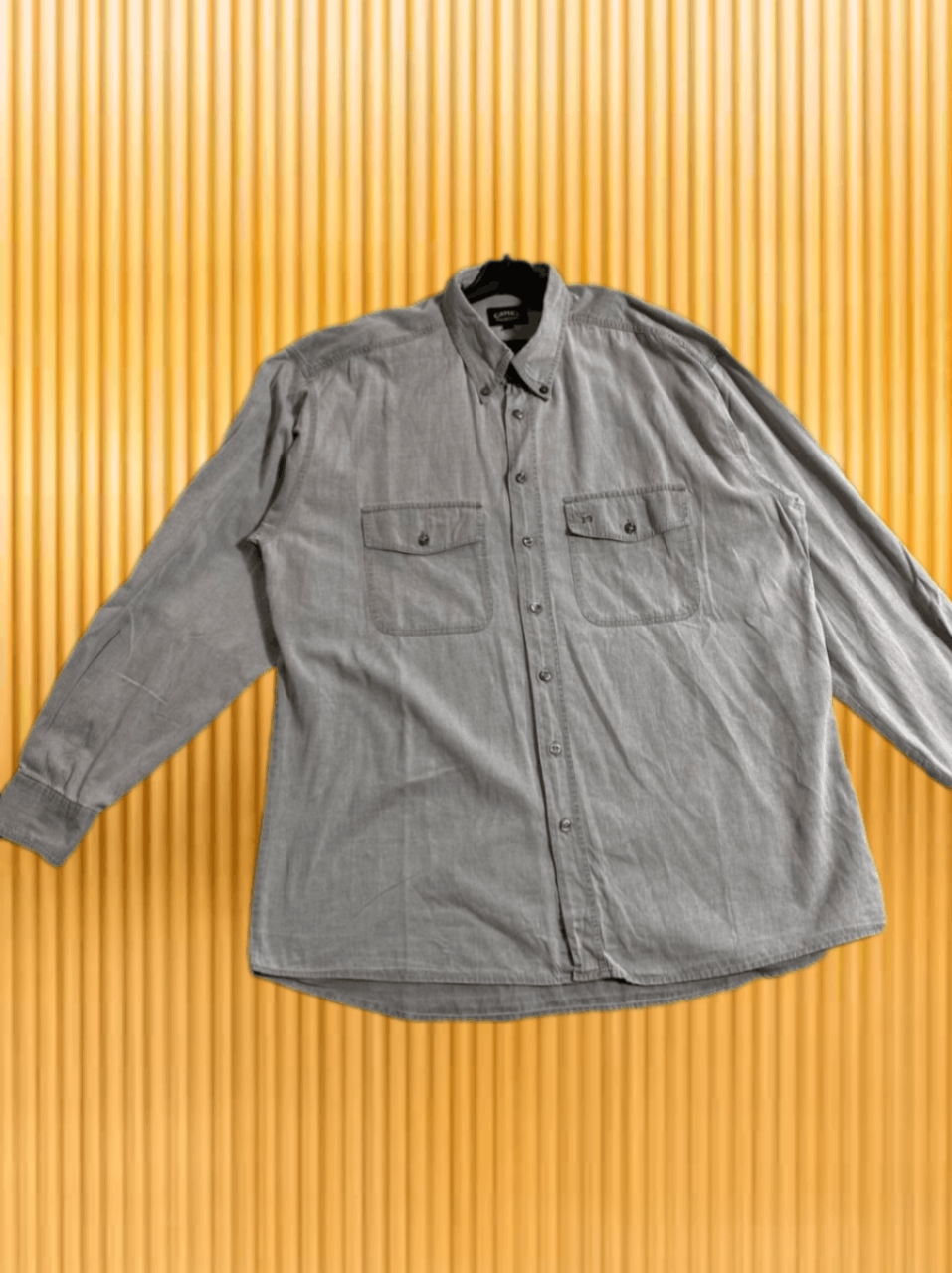 Camel Camel shirt adventure sale vintage rare button ups Size US L / EU 52-54 / 3 - 1 Thumbnail