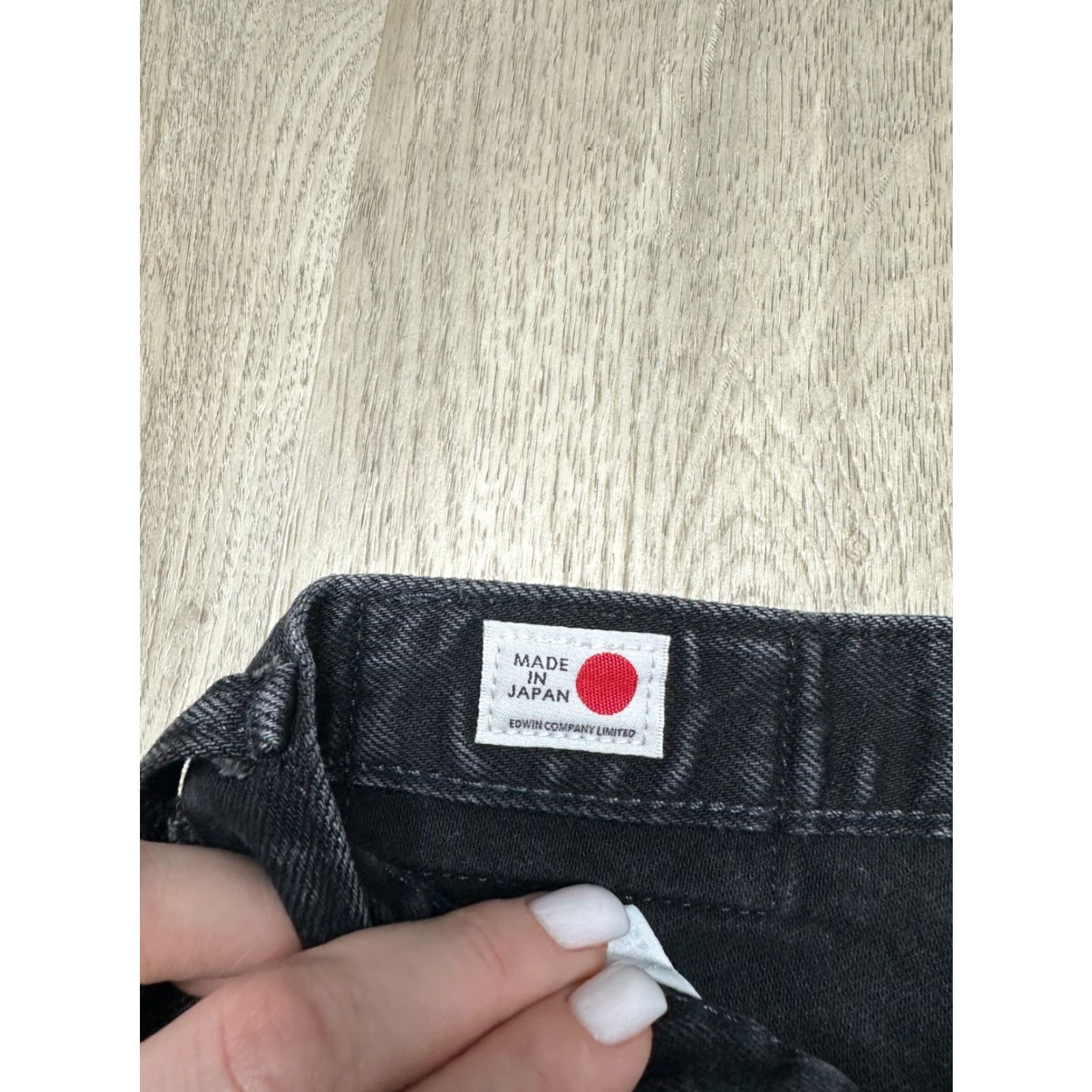 Edwin Edwin Jeans Main Selling Point Denim Pants Mens Made in Japan Size 32 Color Multicolor Pattern Solid - 32x32 Inseam 32 Size US 32 / EU 48 - 4 Thumbnail