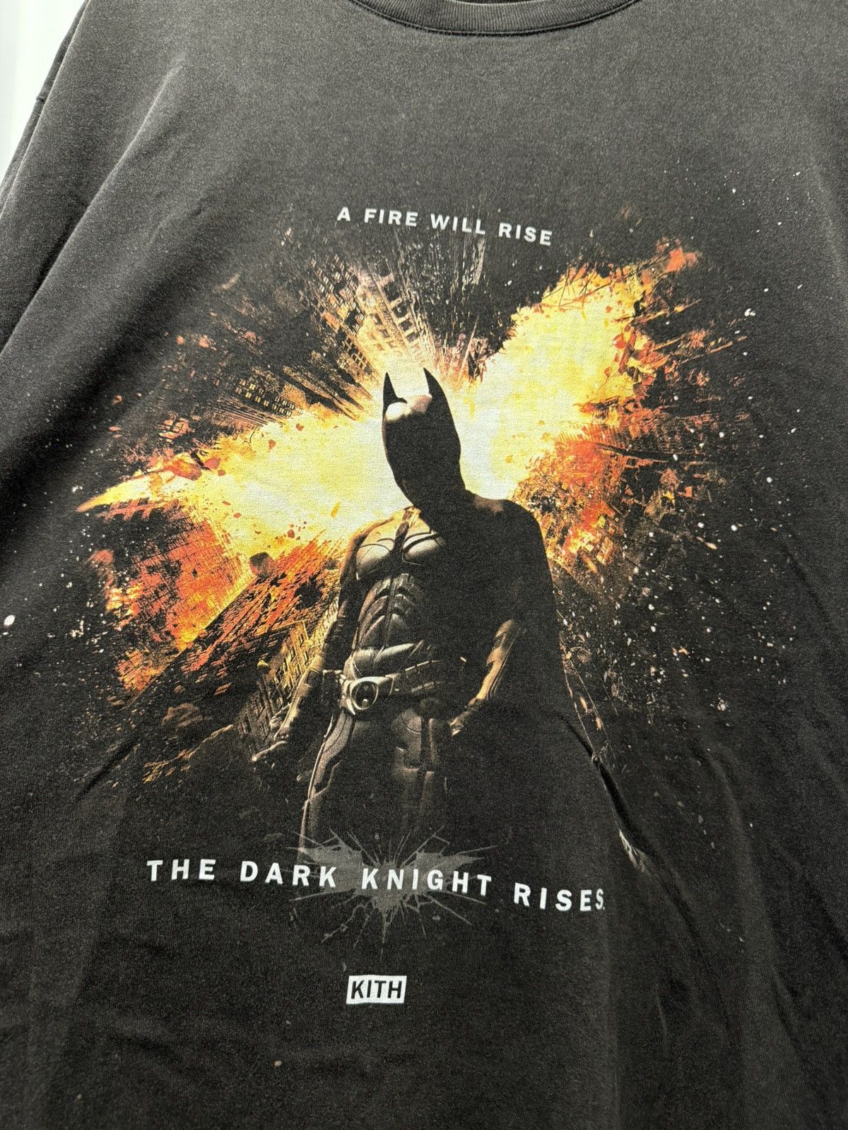 Kith Kith x Batman Dark Knight Rises Vintage Size US XL / EU 56 / 4 - 2 Thumbnail