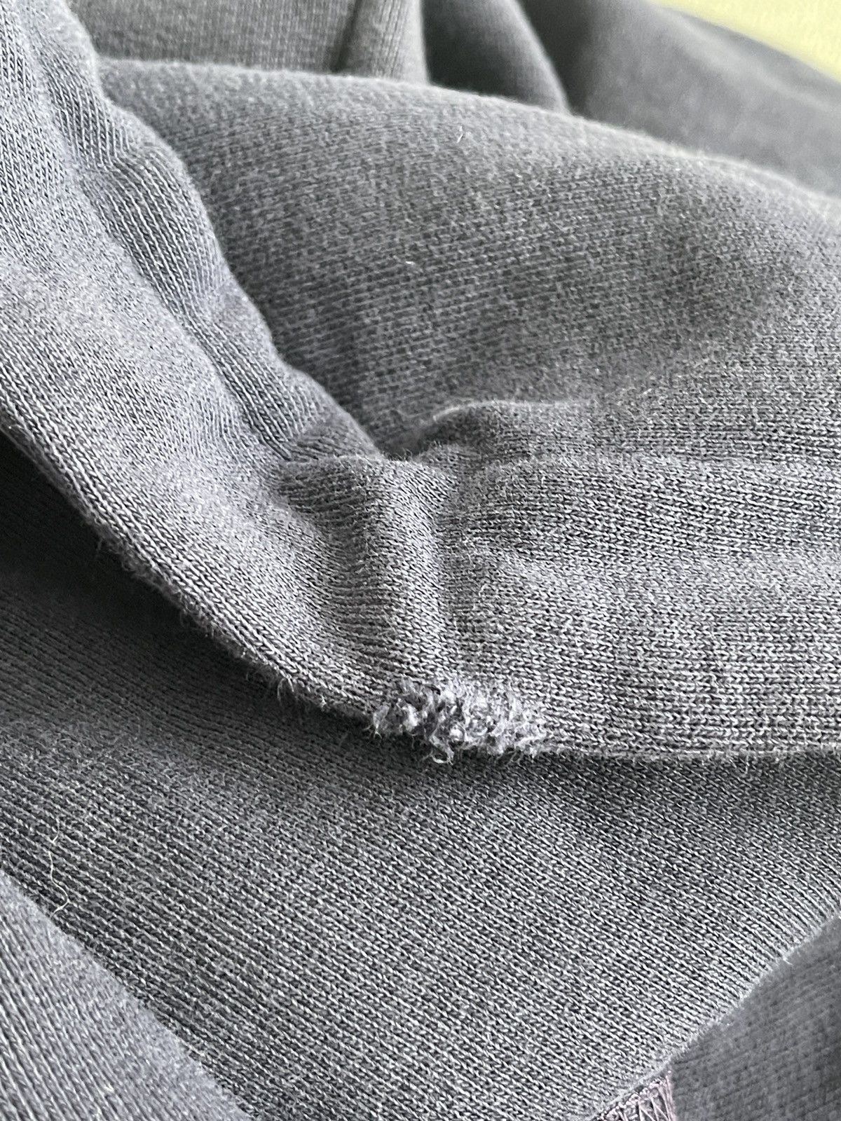 Saint Laurent Paris SAINT LAURENT LOGO HOODIE XS Size US XS / EU 42 / 0 - 6 Thumbnail