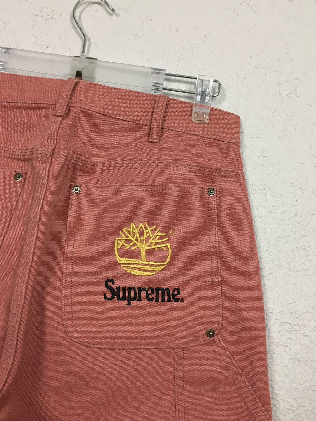 Supreme/Timberland®DoubleKneePainterPant Supreme Timberland Double