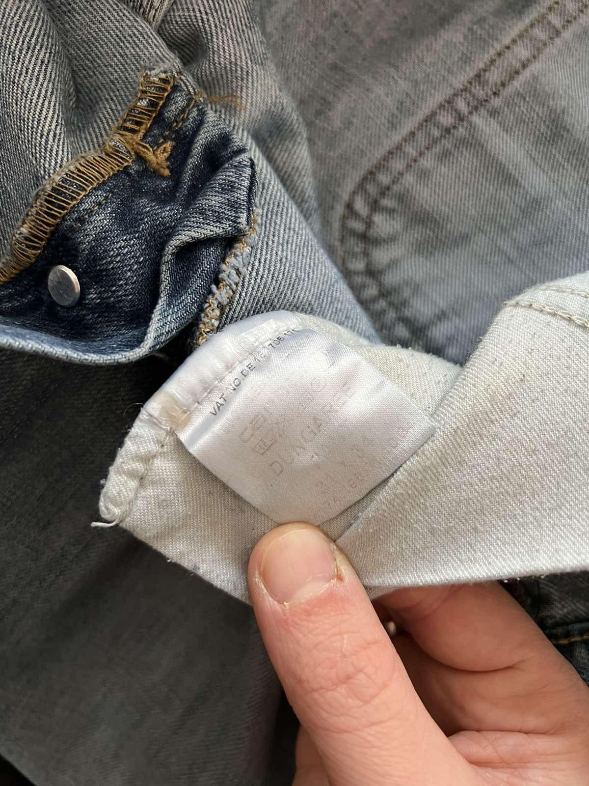 Carhartt × Vintage VINTAGE CARHARTT CARPENTER FADED JEANS DENIM PANTS 31x34 Size US 34 / EU 50 - 8 Thumbnail