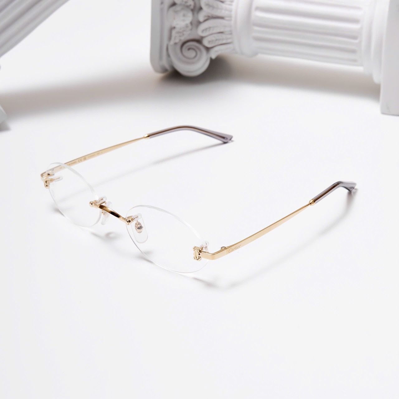Cartier CARTIER CT0594O 001 GLASSES Size ONE SIZE - 1 Thumbnail