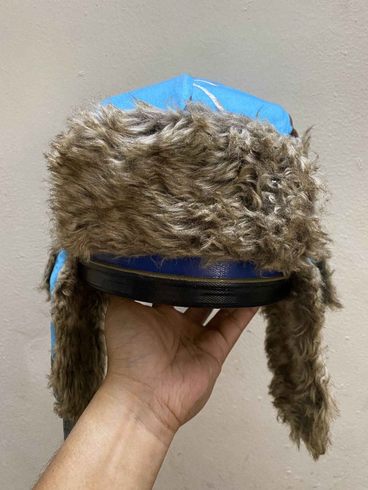 Vintage Vintage Real Tree Ushanka Trapper Y2K Outdoor Hat Thinsulate Size ONE SIZE - 1 Thumbnail