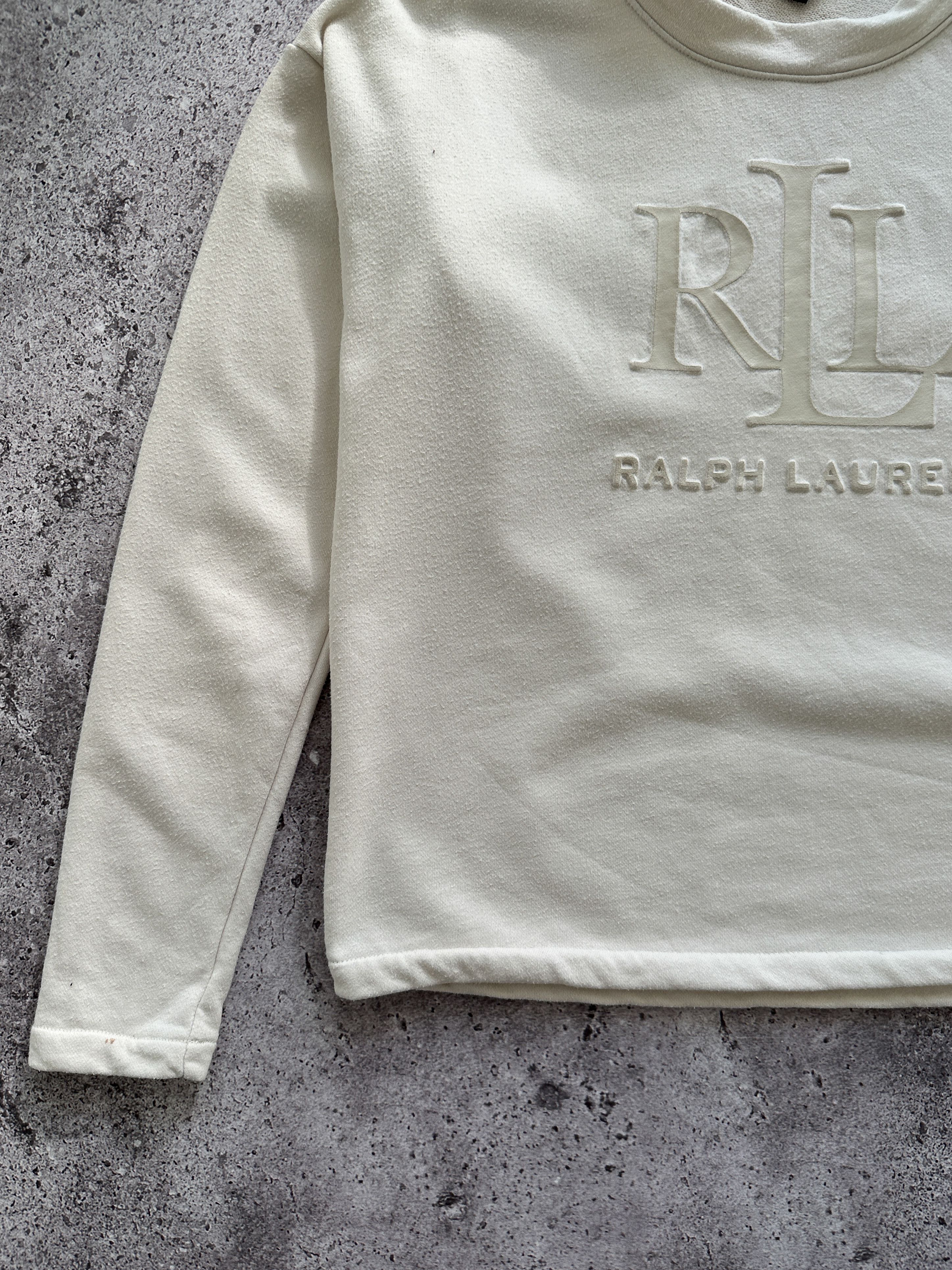 Ralph Lauren Ralph Lauren Black Label Jumper Sweatshirt Size S / US 4 / IT 40 - 4 Thumbnail