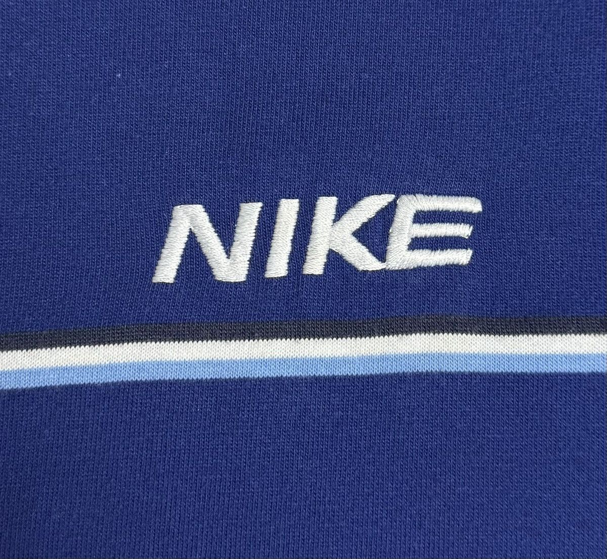 Nike Nike Vintage Cotton Sweatshirt Small Logo Size US S / EU 44-46 / 1 - 4 Thumbnail