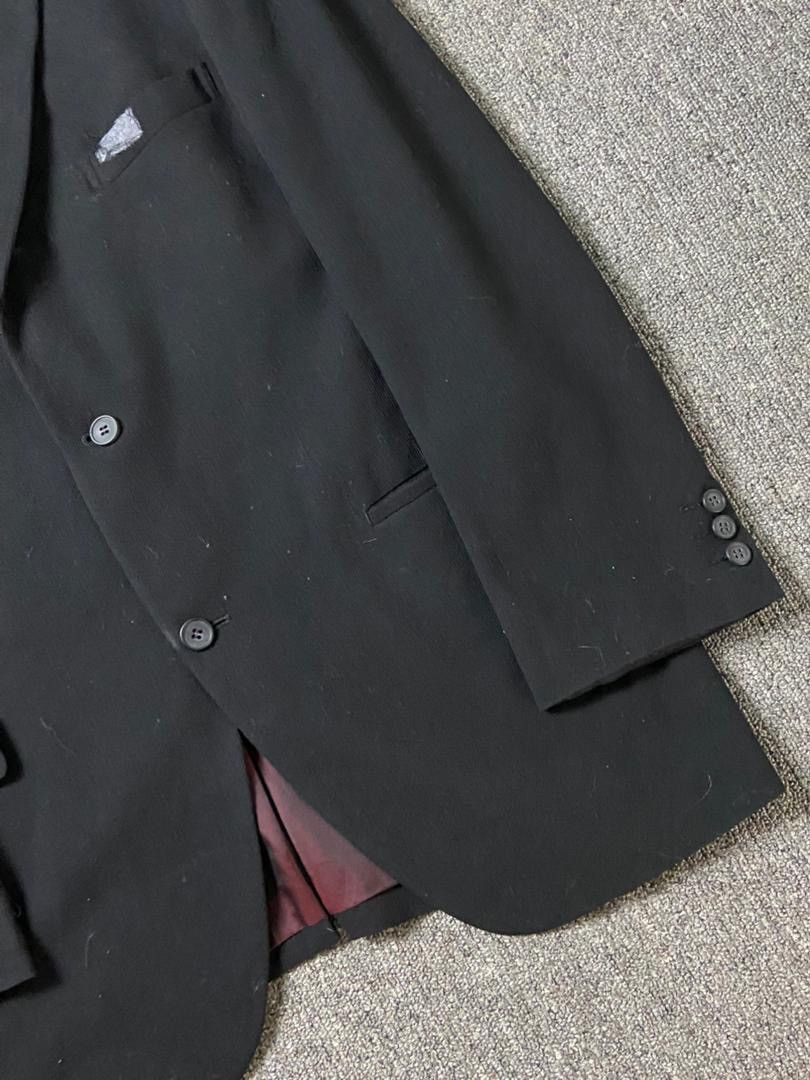 Yohji Yamamoto Yohji Yamamoto x D’urban A.A.R Single Breasted Blazer (182) Size US XL / EU 56 / 4 - 9 Thumbnail