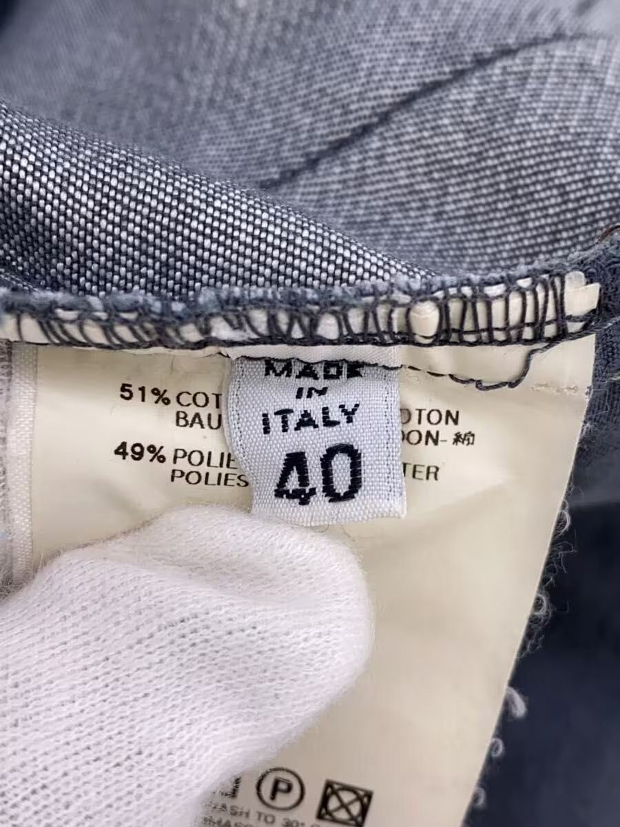 Maison Margiela Tassel Zip Pants Size US 27 - 5 Thumbnail