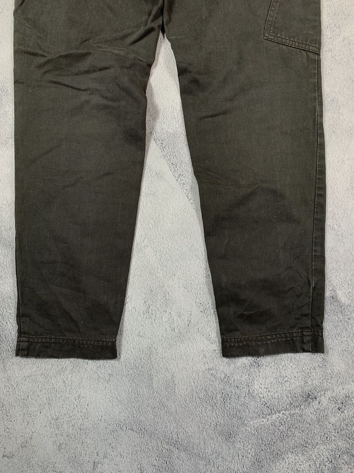 Japanese Brand × Vintage VintageY2K Workwear style cargo unisex pants streetwear 30 Size US 30 / EU 46 - 7 Thumbnail