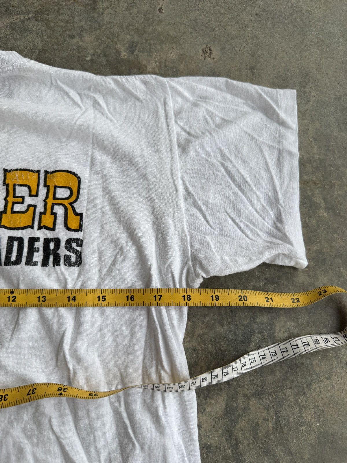 Vintage *RARE* 1960s 60s VINTAGE HOOKER HEADERS EXHAUST BIKER TEE Size US L / EU 52-54 / 3 - 7 Thumbnail