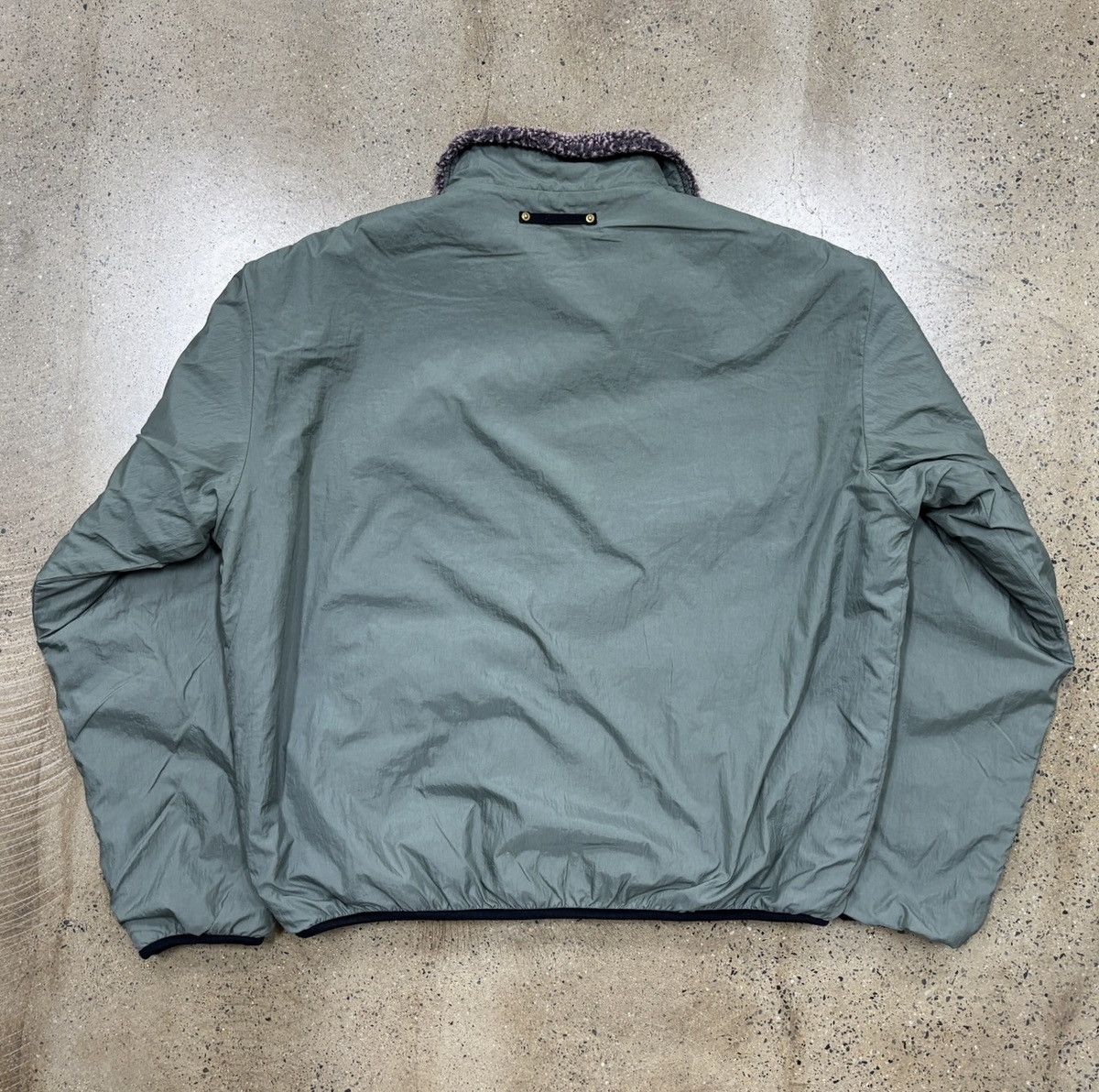 ANACHRONORM ANACHRONORM 24aw REVERSIBLE BOA JACKET Size US L / EU 52-54 / 3 - 4 Thumbnail