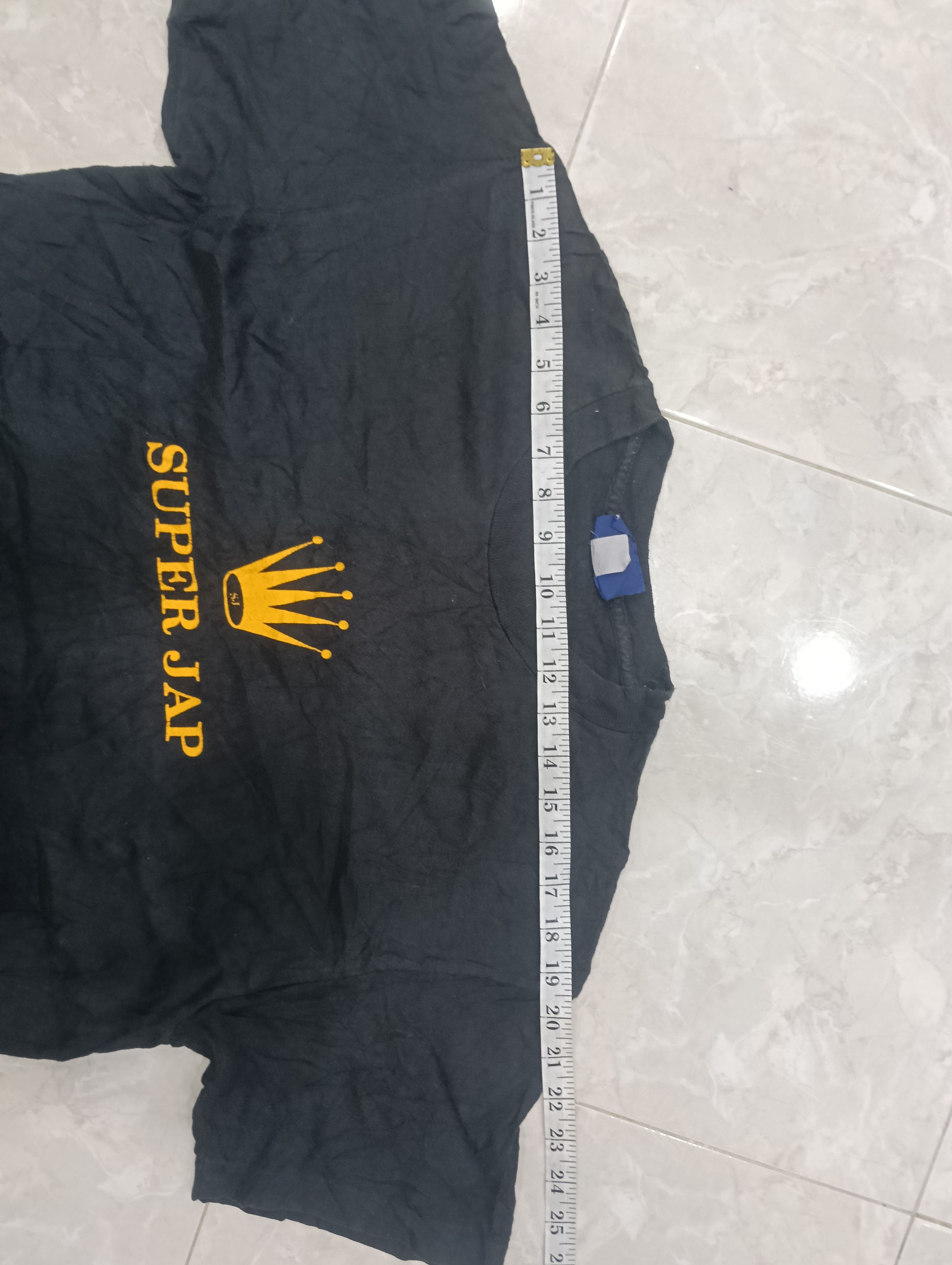 Japanese Brand Vintage Super Jap Size US L / EU 52-54 / 3 - 9 Thumbnail