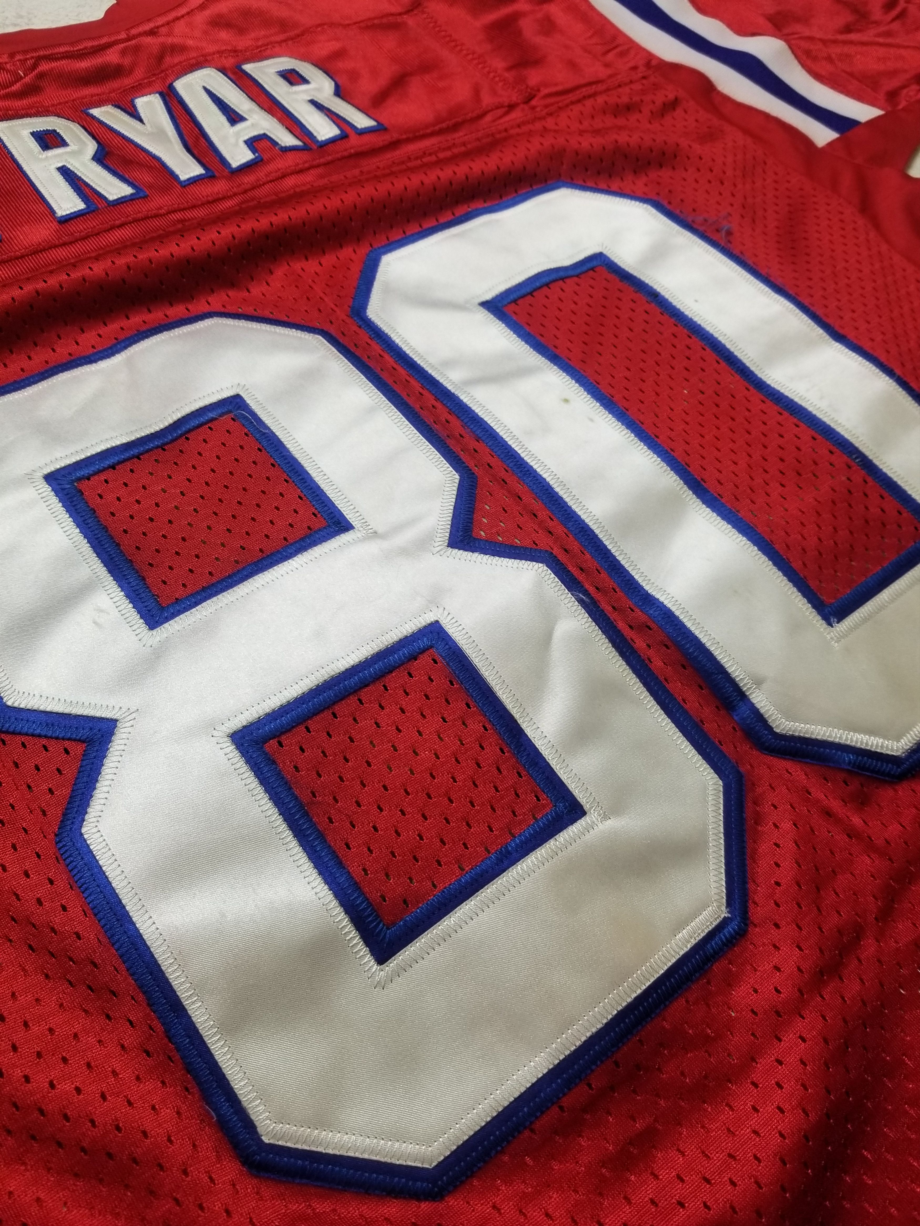 Mitchell & Ness New England Patriots Irving Fryar 1985 Throwback Jersey Size US L / EU 52-54 / 3 - 11 Thumbnail