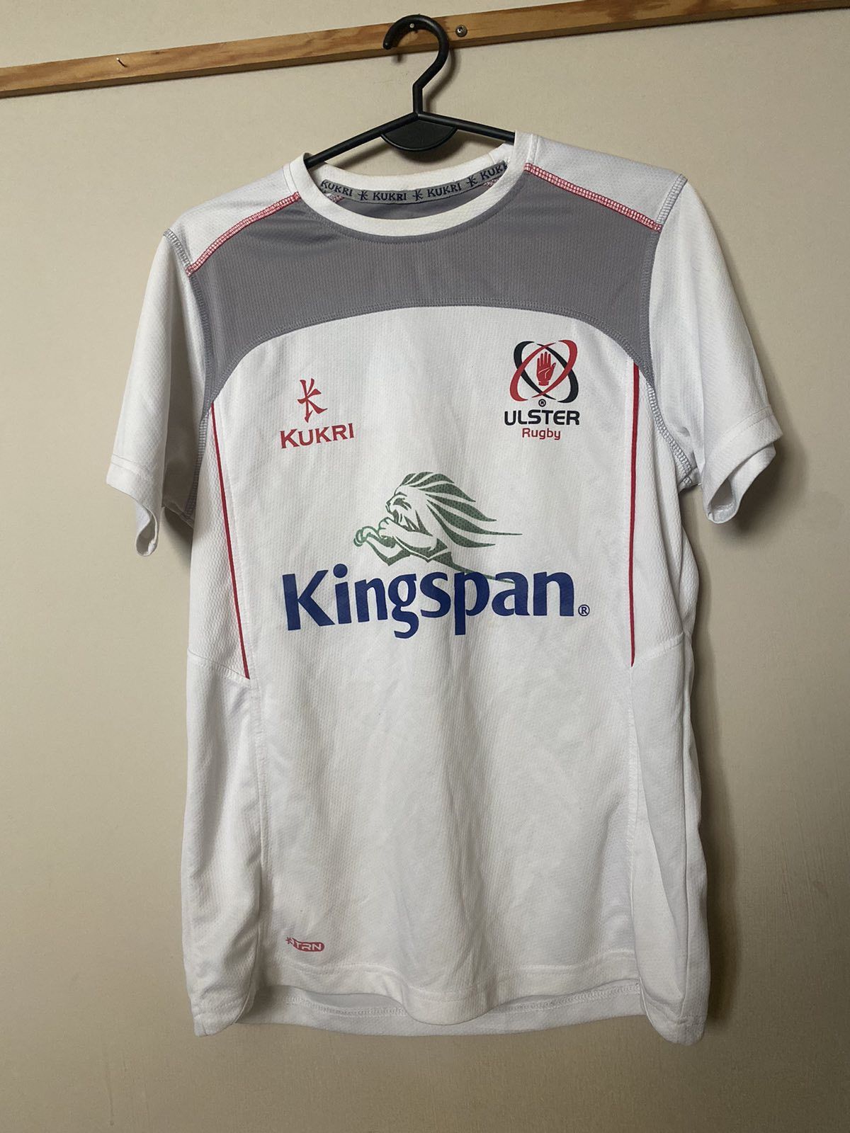 Other ULSTER RUGBY Kukri training shirt - M - UNIQUE Size US M / EU 48-50 / 2 - 1 Thumbnail