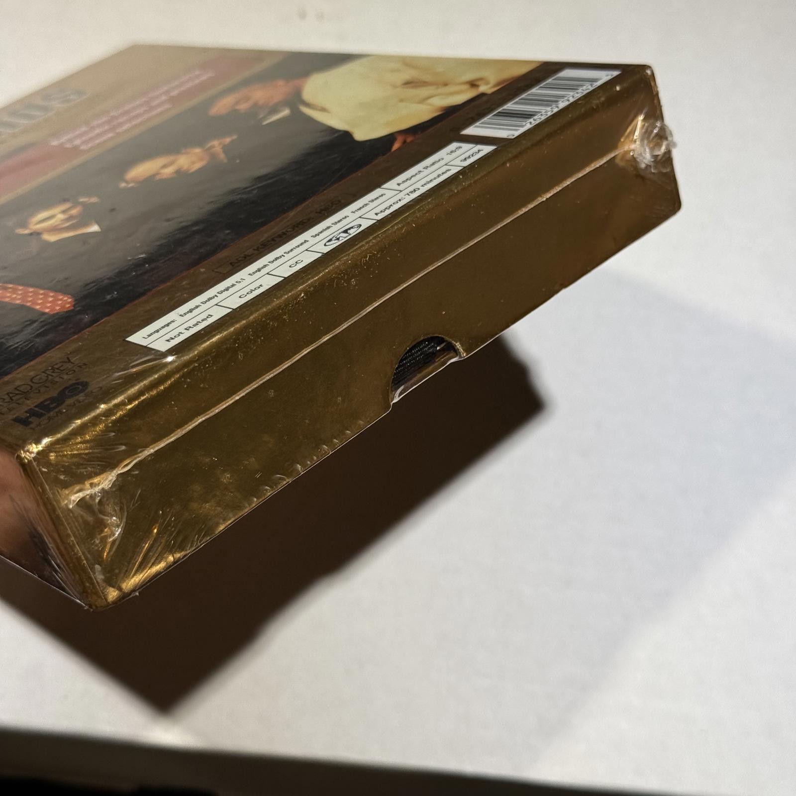 Designer VTG The Sopranos The Complete Third Season DVD Set SEALED Size ONE SIZE - 6 Thumbnail