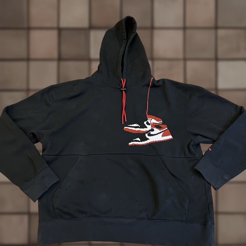 Holiday Jumpman Jordan Jumpman Fleece Pullover Jordan Men Jordan