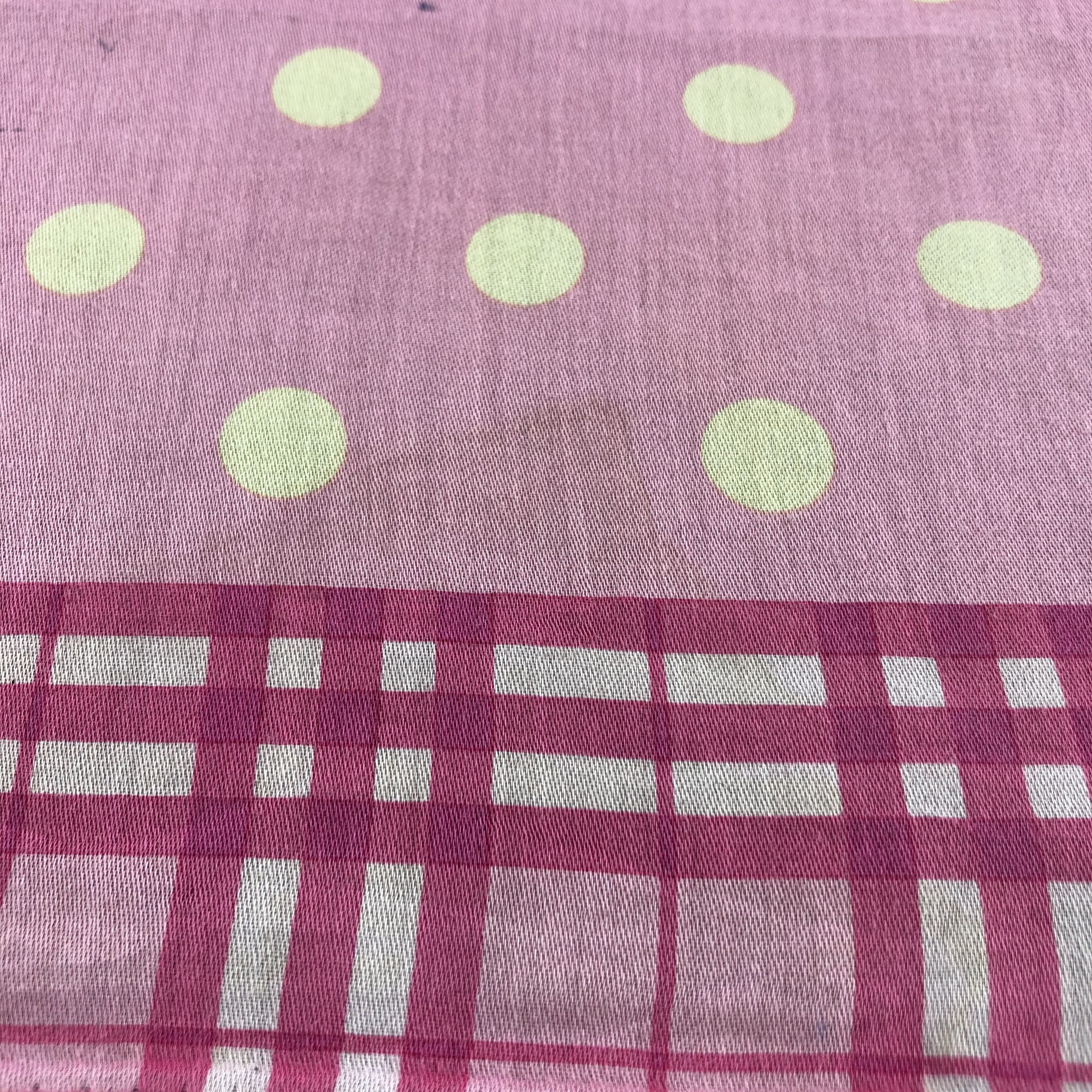 Burberry Burberry Neckerchief Handkerchief Bandana H1411 Size ONE SIZE - 5 Thumbnail