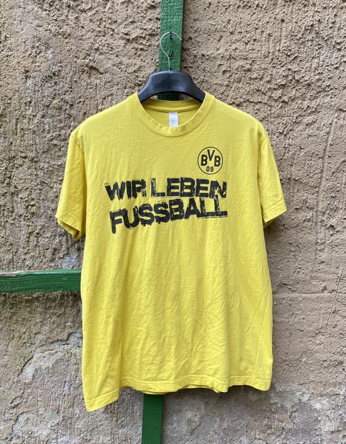 Vintage Borussia Dortmund 2011 Champion Shirt Jersey PSG Milan Real Size US M / EU 48-50 / 2 - 1 Thumbnail