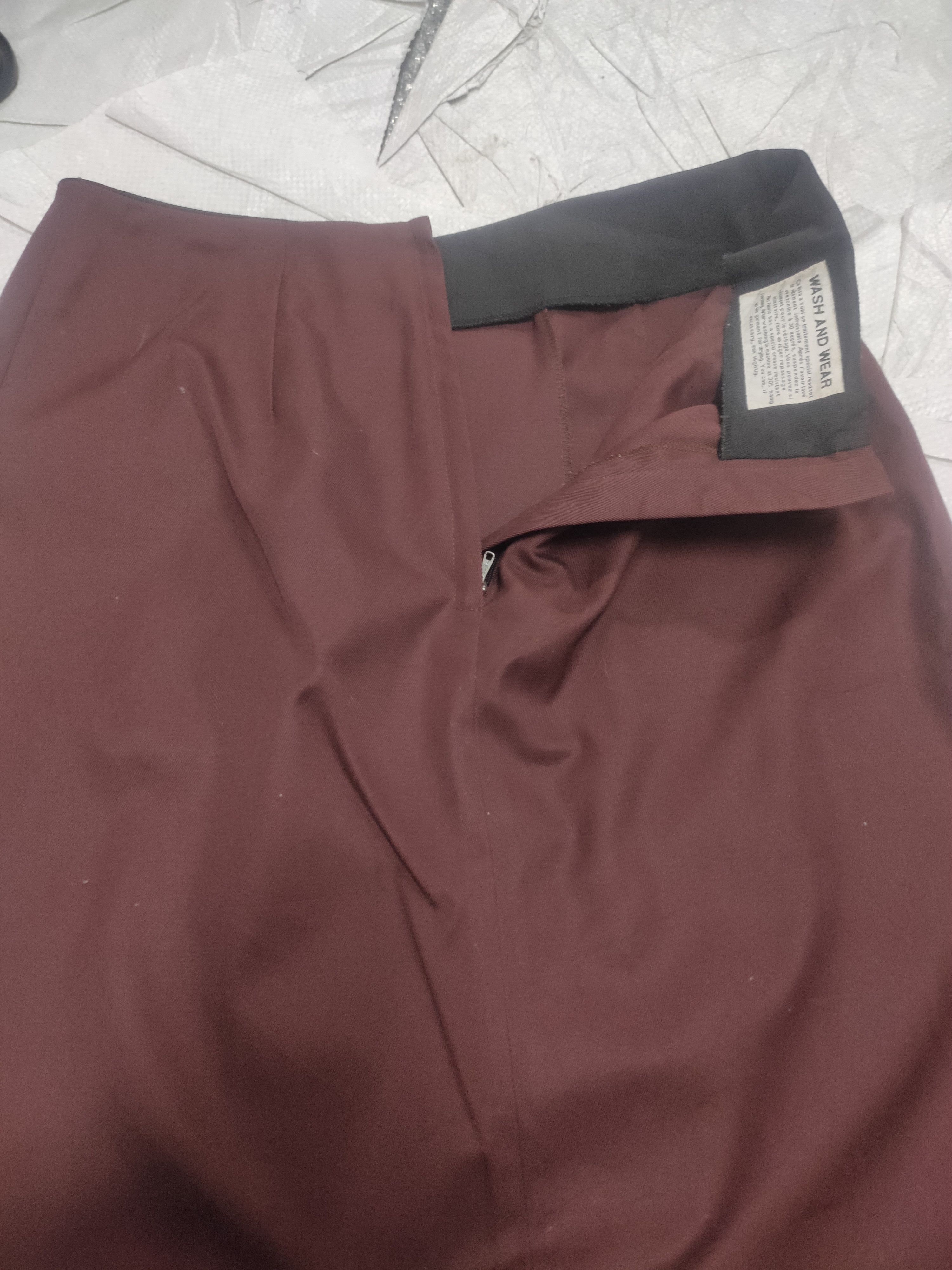 A.P.C. A.P.C. vintage mini skirt Size 26" / US 2 / IT 38 - 4 Thumbnail