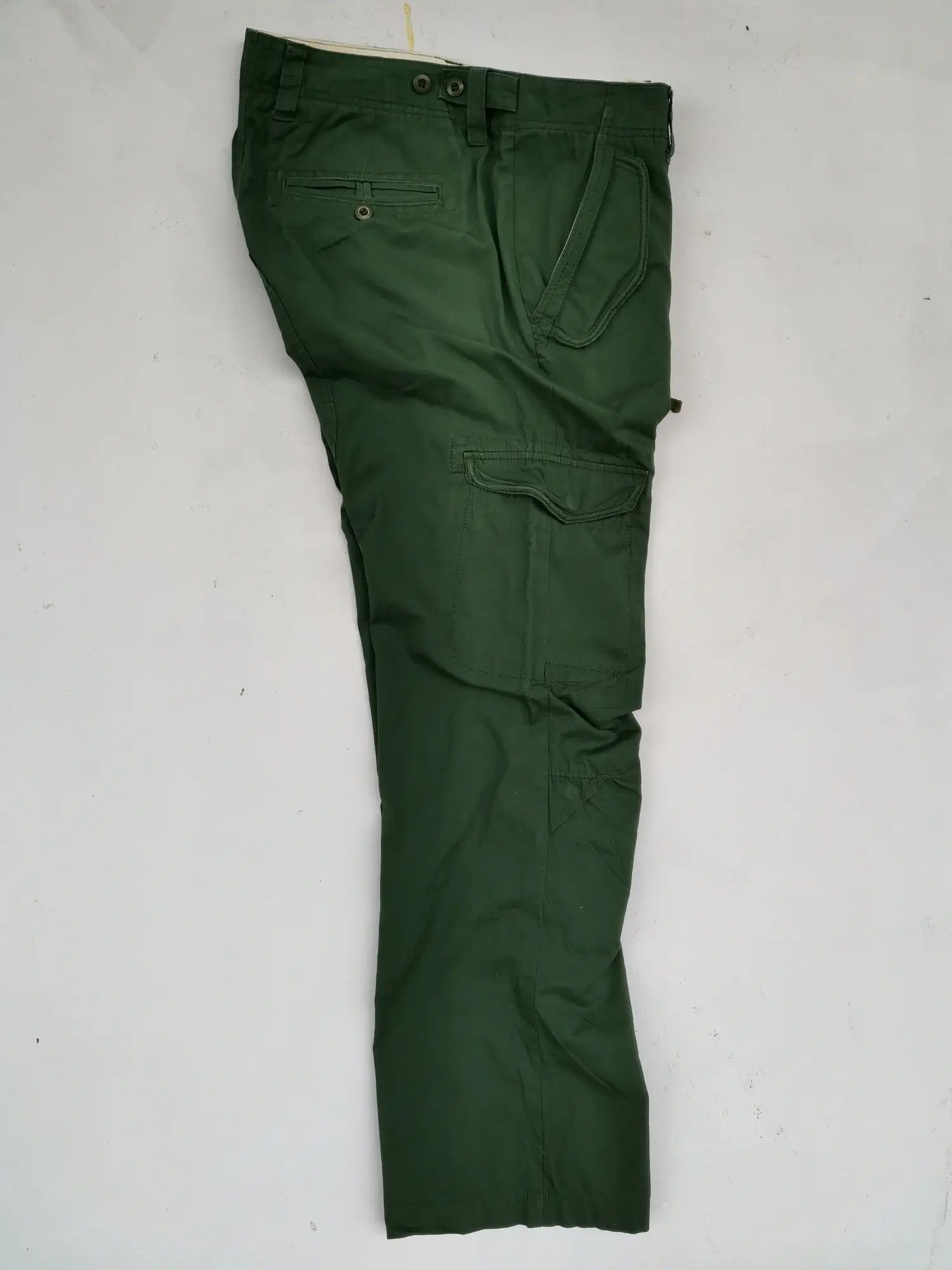 RAGEBLUE Rageblue Tactical Cargo Multipocket Pants Size US 34 / EU 50 - 4 Thumbnail