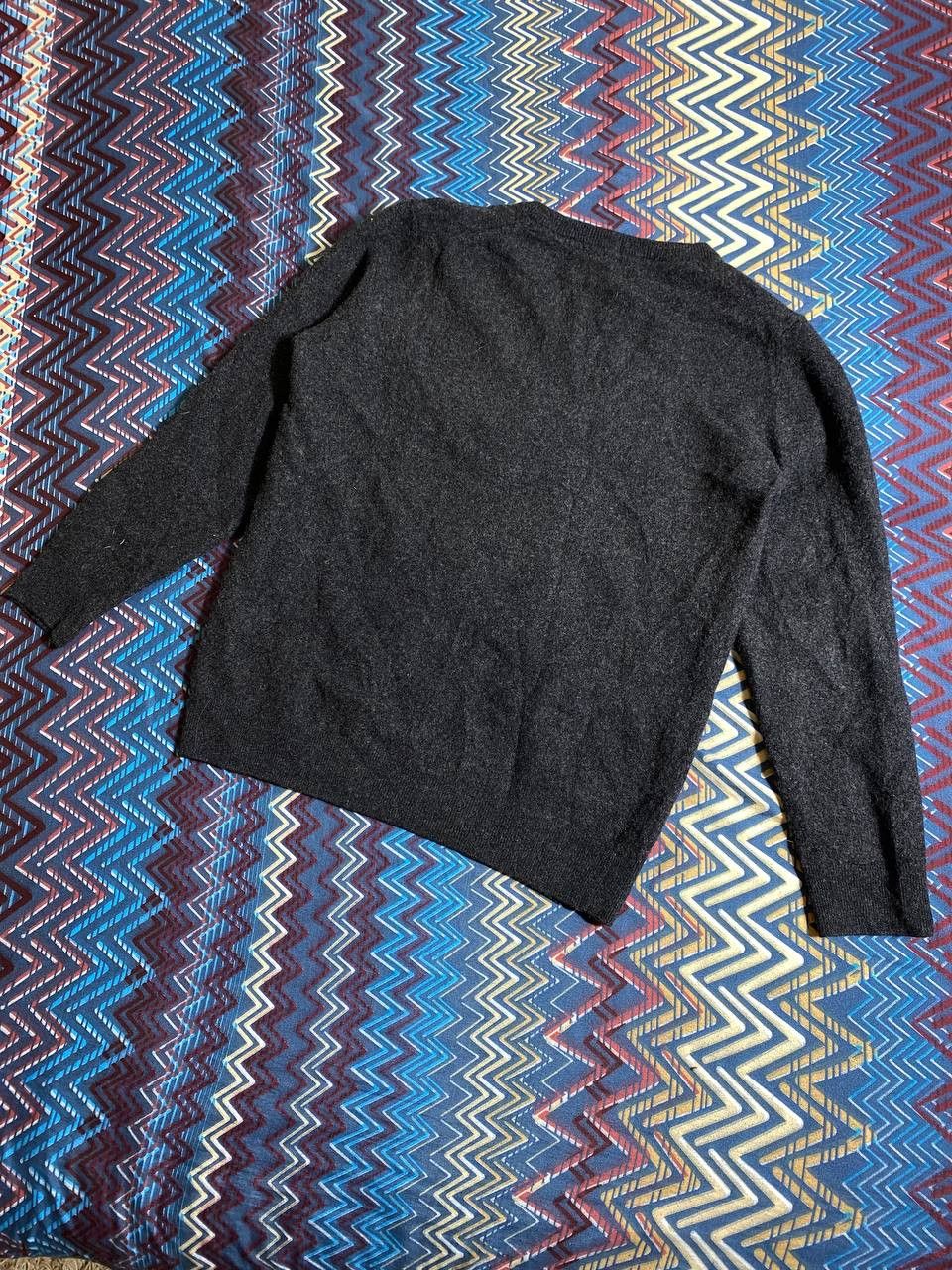 Barbour × Vintage Barbour Vintage Sweater Size L Solid Style Size US L / EU 52-54 / 3 - 7 Thumbnail