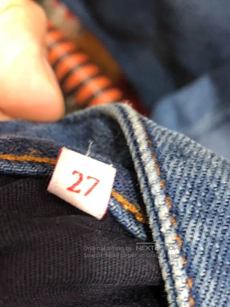 Valentino Valentino jeans Size 27" / US 4 / IT 40 - 6 Thumbnail