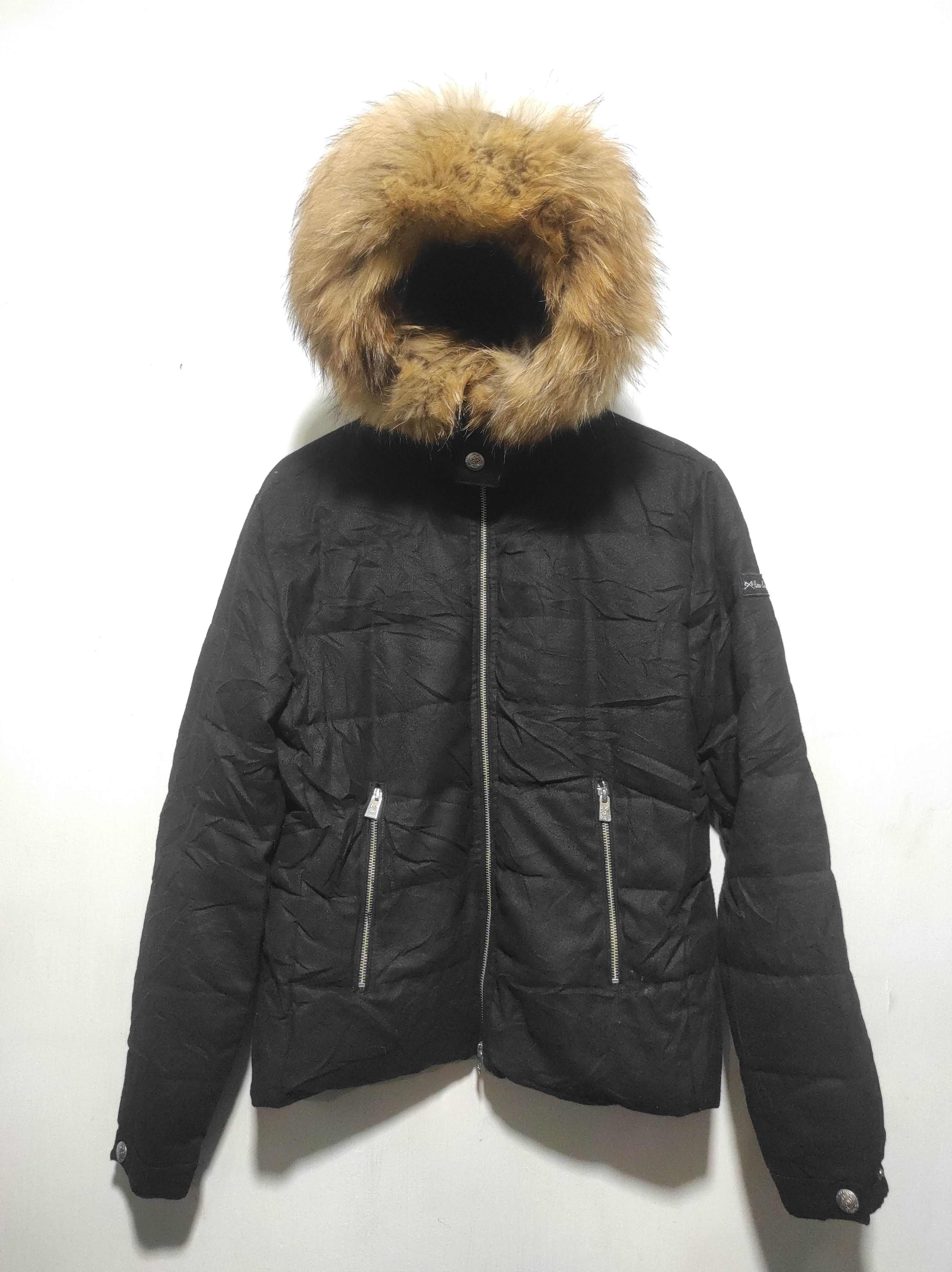 Hysteric Glamour Retro Engine Double Zipper Fur Hoodie Jacket LGB style Size US S / EU 44-46 / 1 - 9 Thumbnail