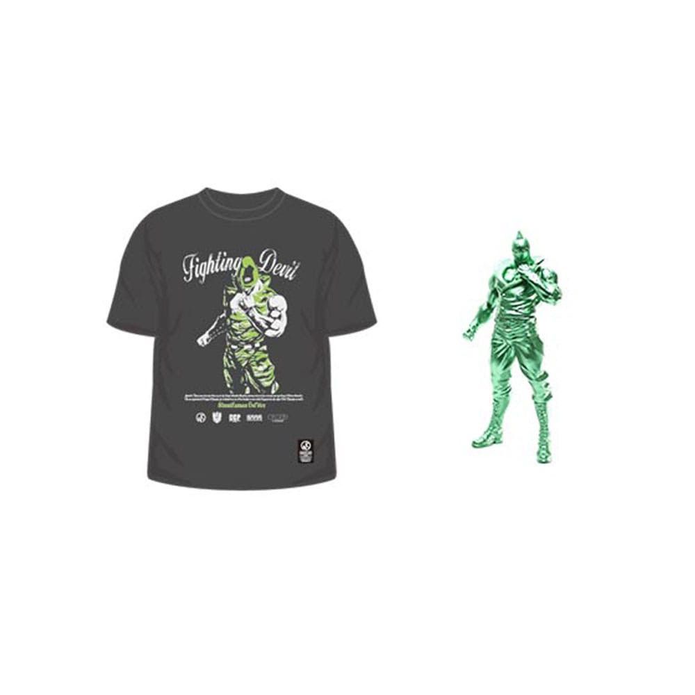 Anime Kinnikuman "Soldier" Tee Size US M / EU 48-50 / 2 - 12 Thumbnail