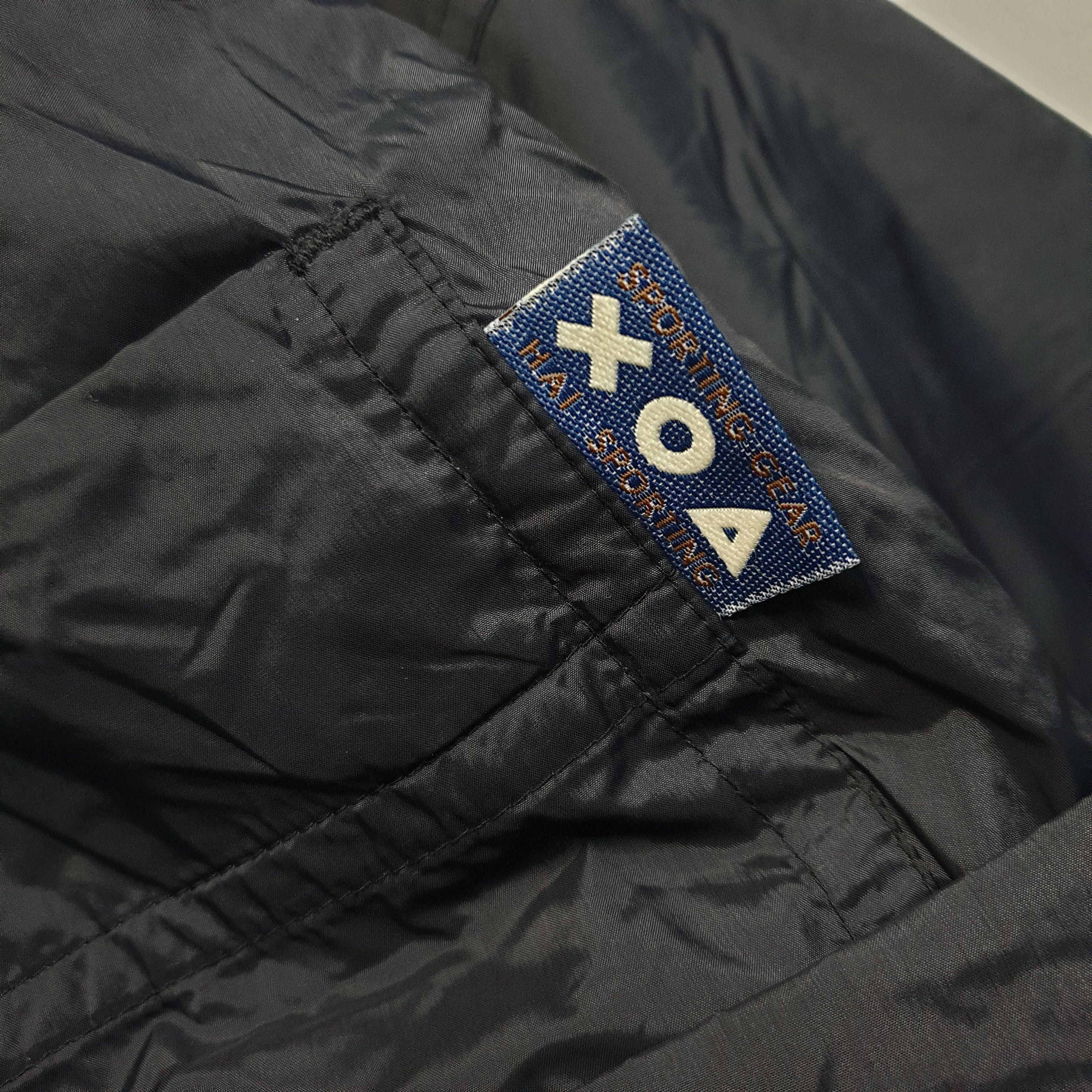 Hai Sporting Gear × Issey Miyake Hai Sporting Gear Anorak Sample Jacket Size US M / EU 48-50 / 2 - 6 Thumbnail