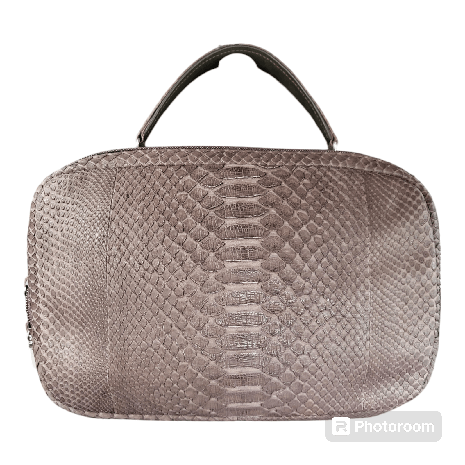 Japanese Brand Genuine Phython Leather Handcarry Sling and Shoulder Bag Size ONE SIZE - 2 Thumbnail