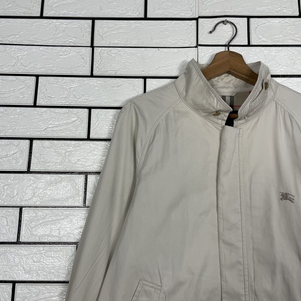 Burberry Burberry London Bomber Jacket Size US M / EU 48-50 / 2 - 6 Thumbnail