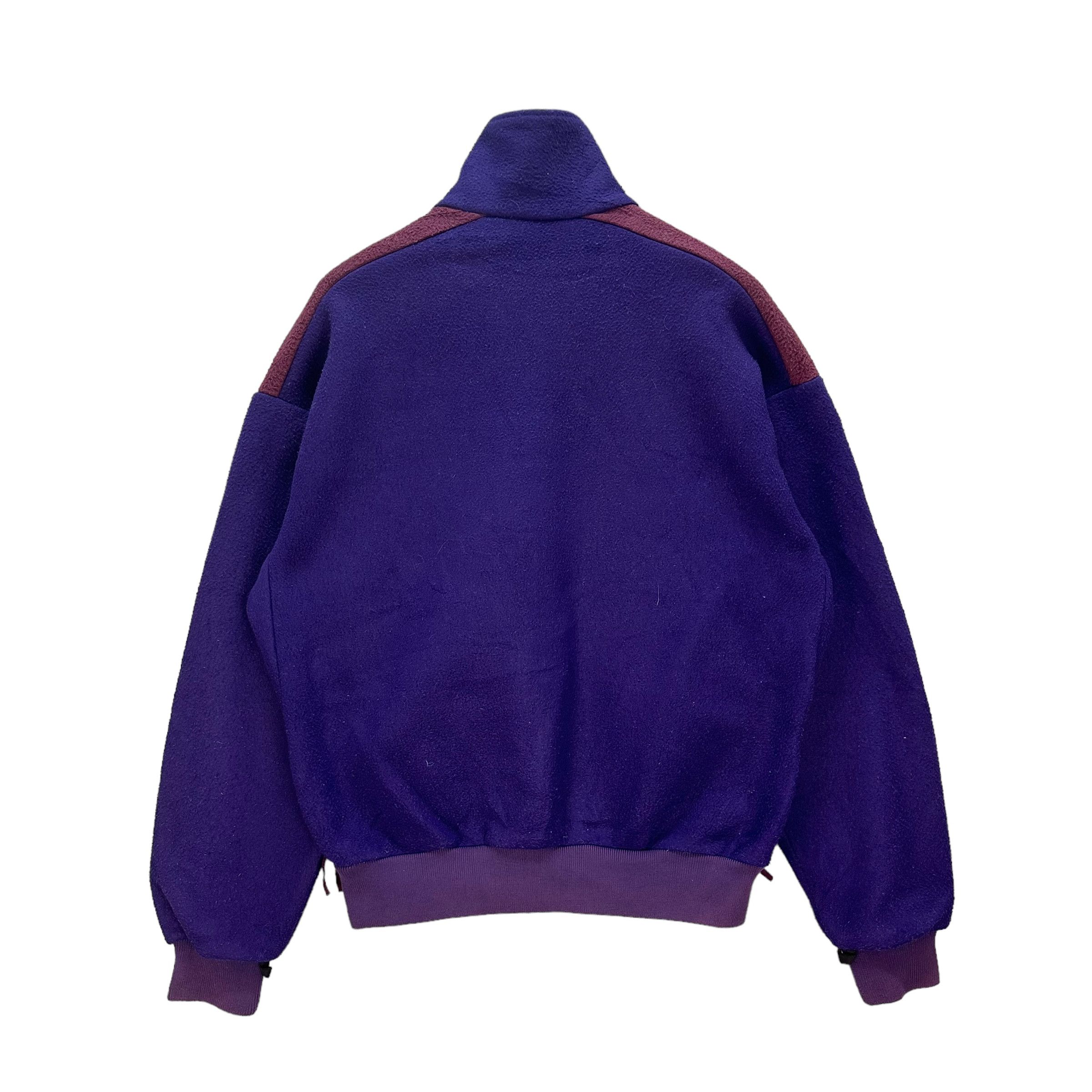 Columbia COLUMBIA SPORTSWEAR RADIAL SLEEVE FLEECE JACKET #8686-021 Size US M / EU 48-50 / 2 - 9 Thumbnail