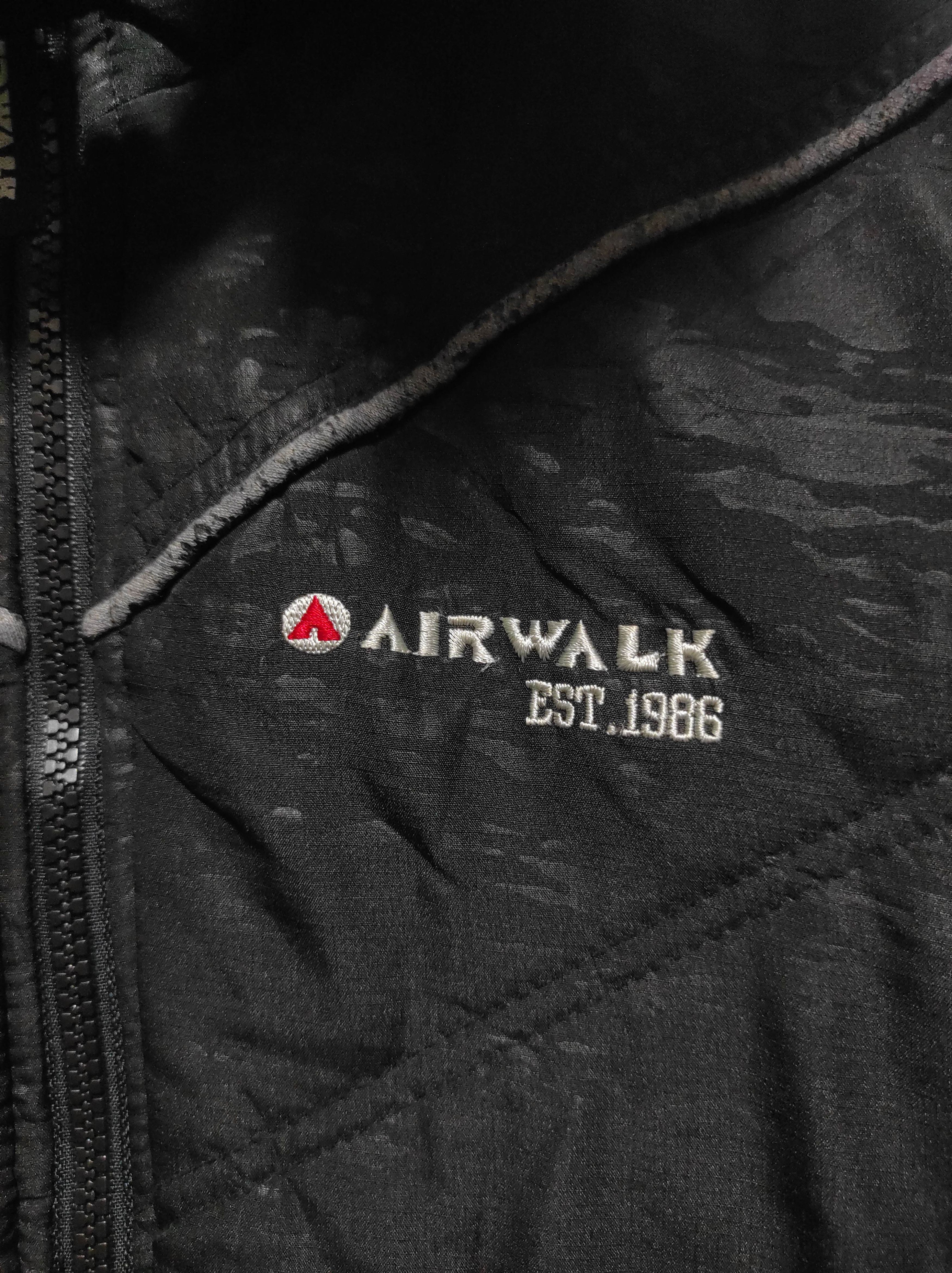 Airwalk Airwalk Fur Jacket IfSixWasNine LGB style Size US S / EU 44-46 / 1 - 4 Thumbnail