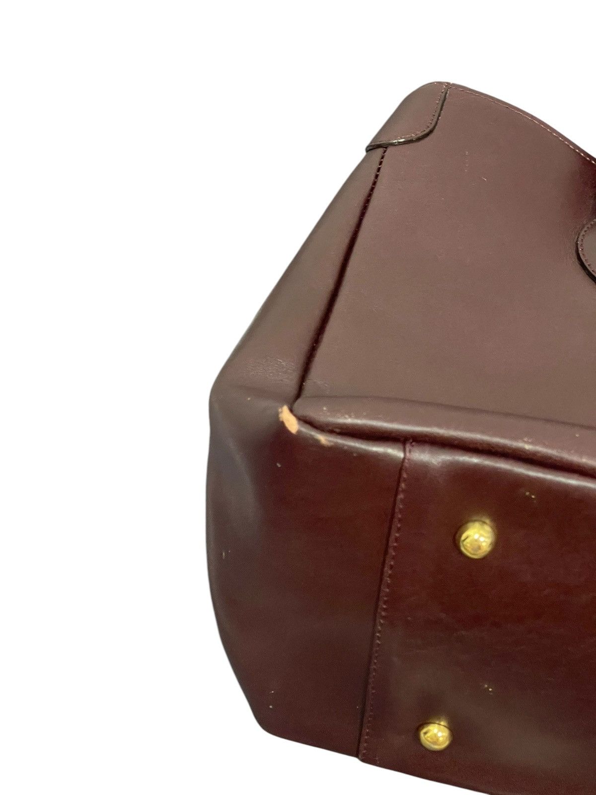 Genuine Leather Full Leather Niimura Japan Tote Bag 1🟩8 Size ONE SIZE - 13 Thumbnail