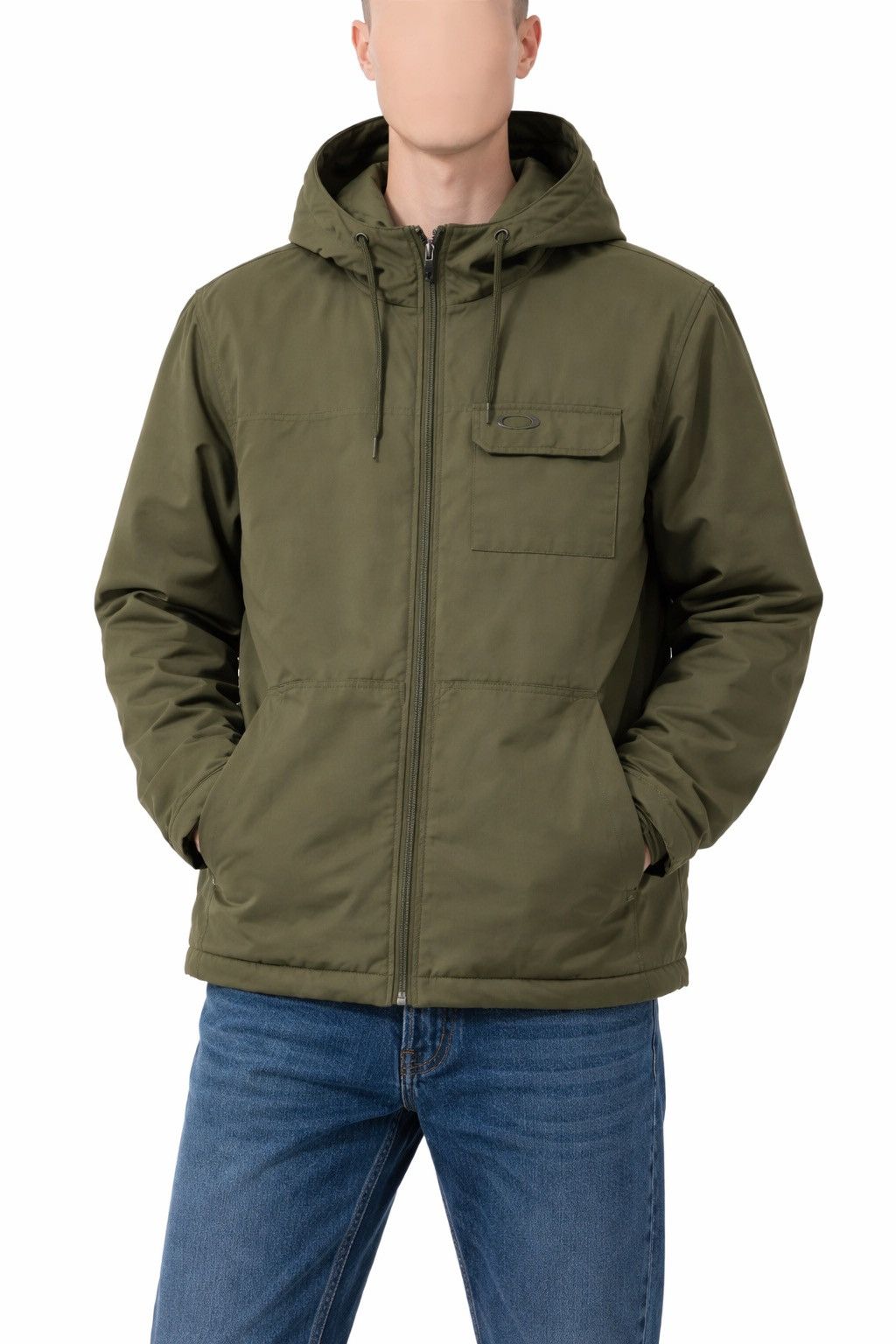 Oakley Oakley Military Down Puffer Jacket Size M Size US M / EU 48-50 / 2 - 1 Thumbnail