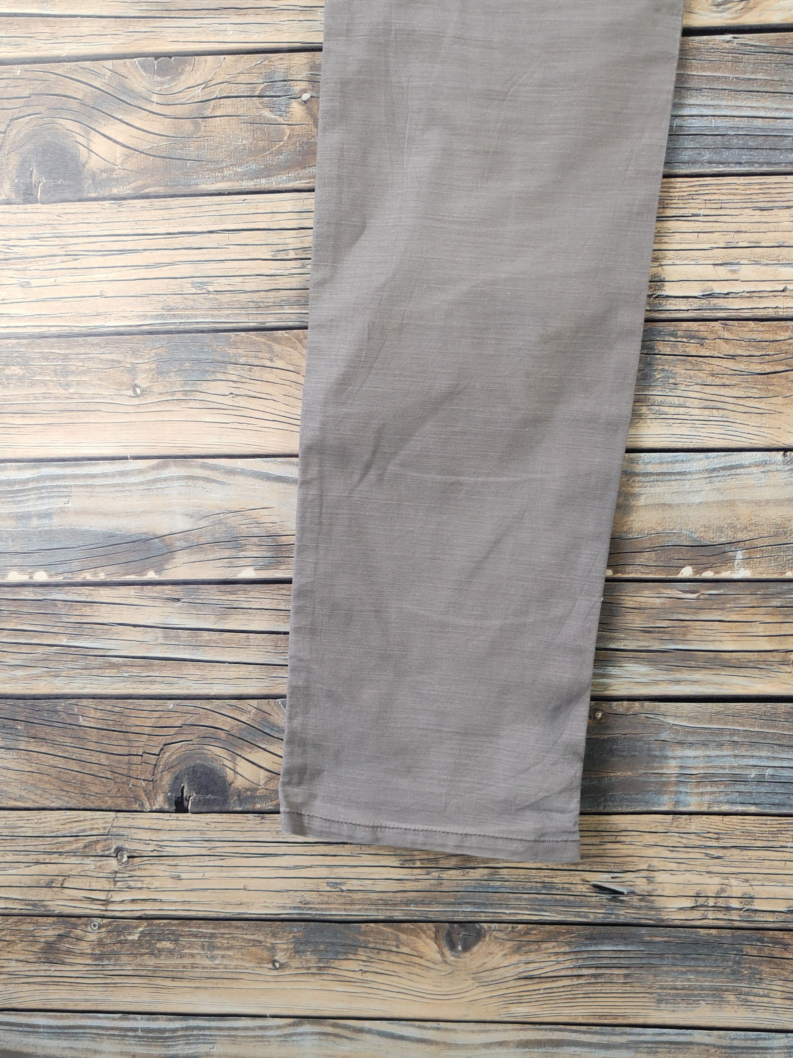 SHIPS DL Studio Oribe Olive Multipocket Cargo Pants #1940 Size US 30 / EU 46 - 10 Thumbnail