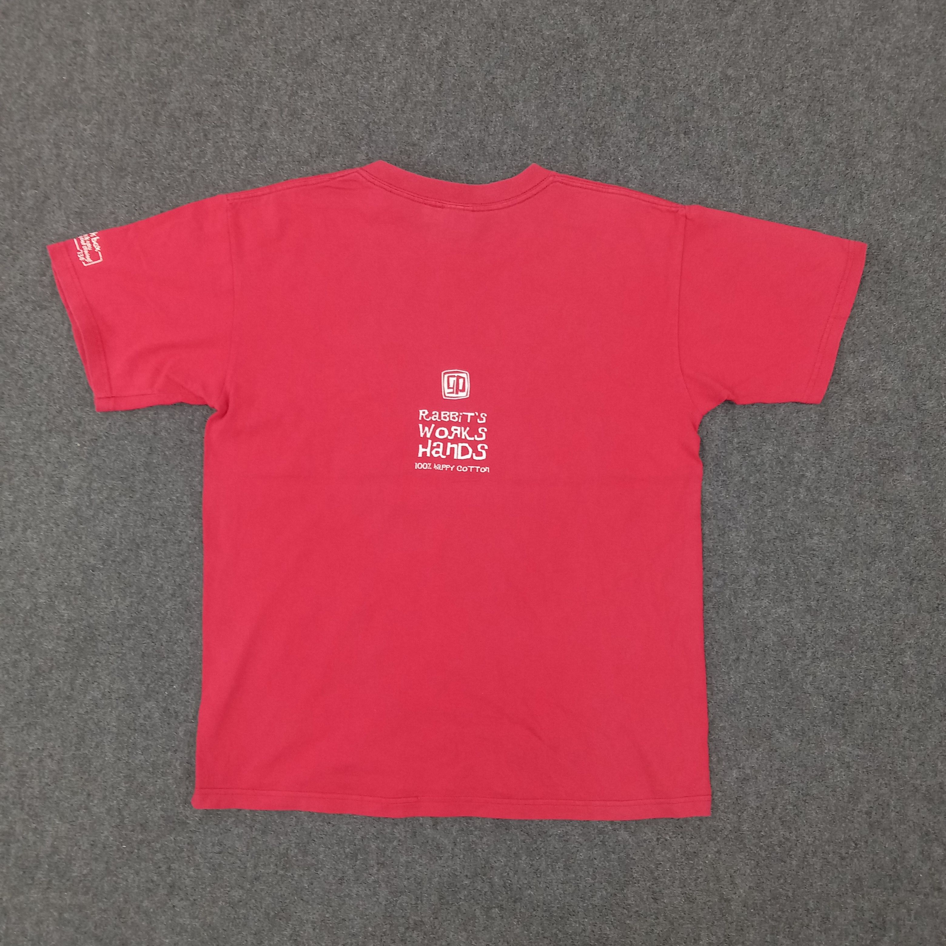 Vintage Trim The Balance Skate Style Tshirt Size US L / EU 52-54 / 3 - 4 Thumbnail