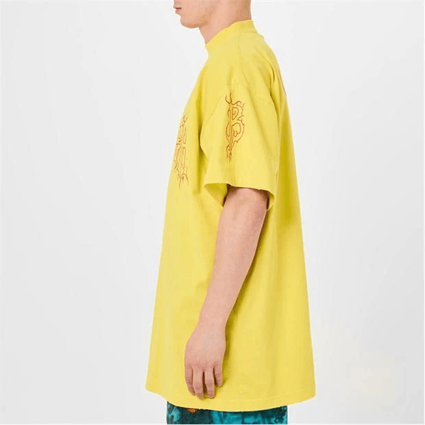 Balenciaga Darkwave Oversized T-Shirt Size US S / EU 44-46 / 1 - 6 Thumbnail