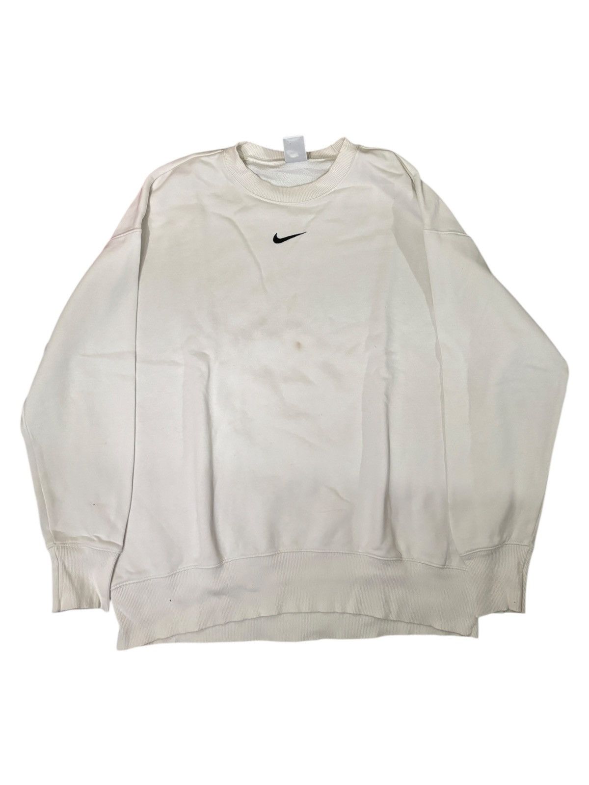 Nike Sweater Nike Center Swoosh Size US M / EU 48-50 / 2 - 1 Thumbnail