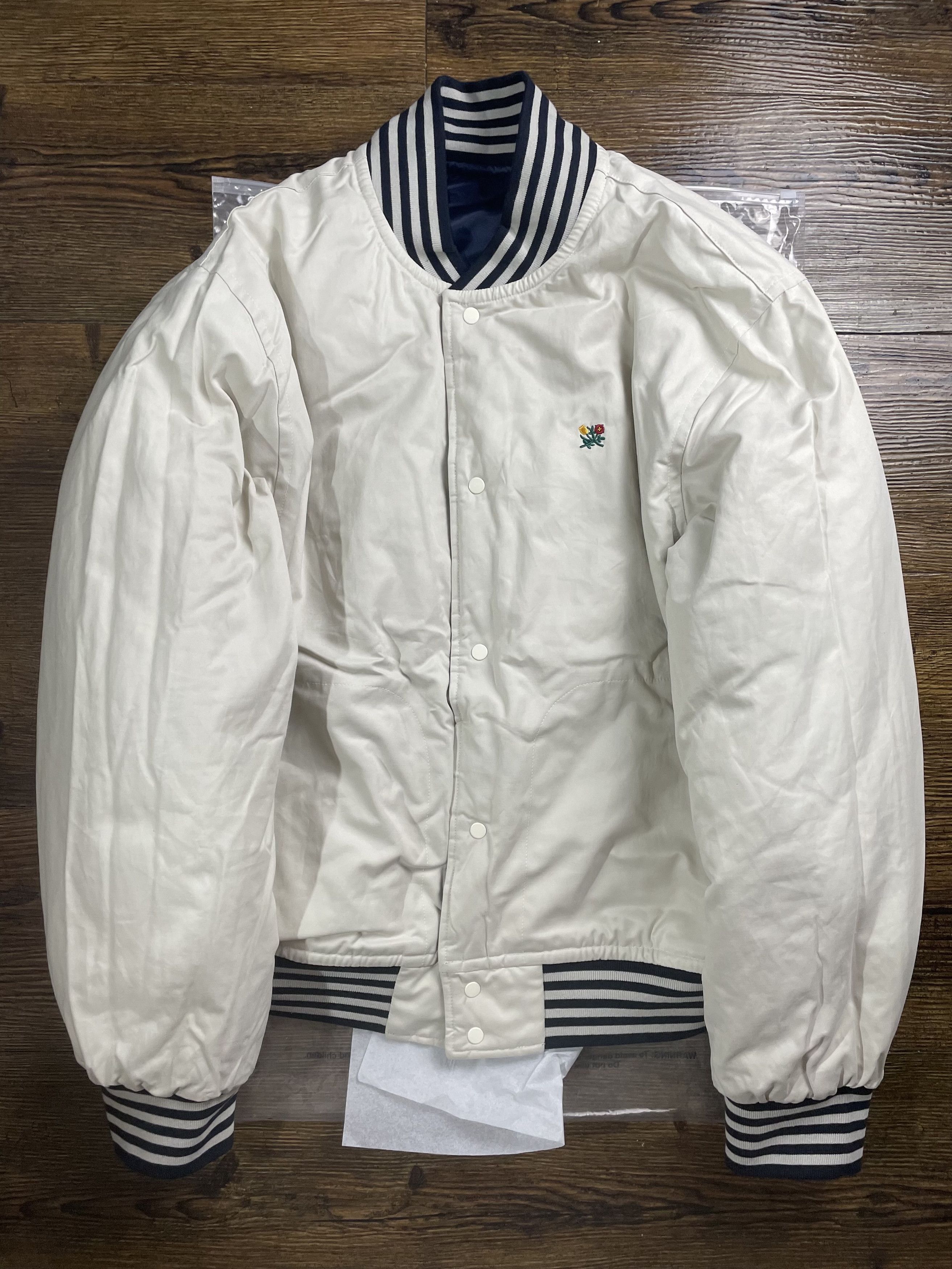 Aime Leon Dore Reversible Varsity Jacket