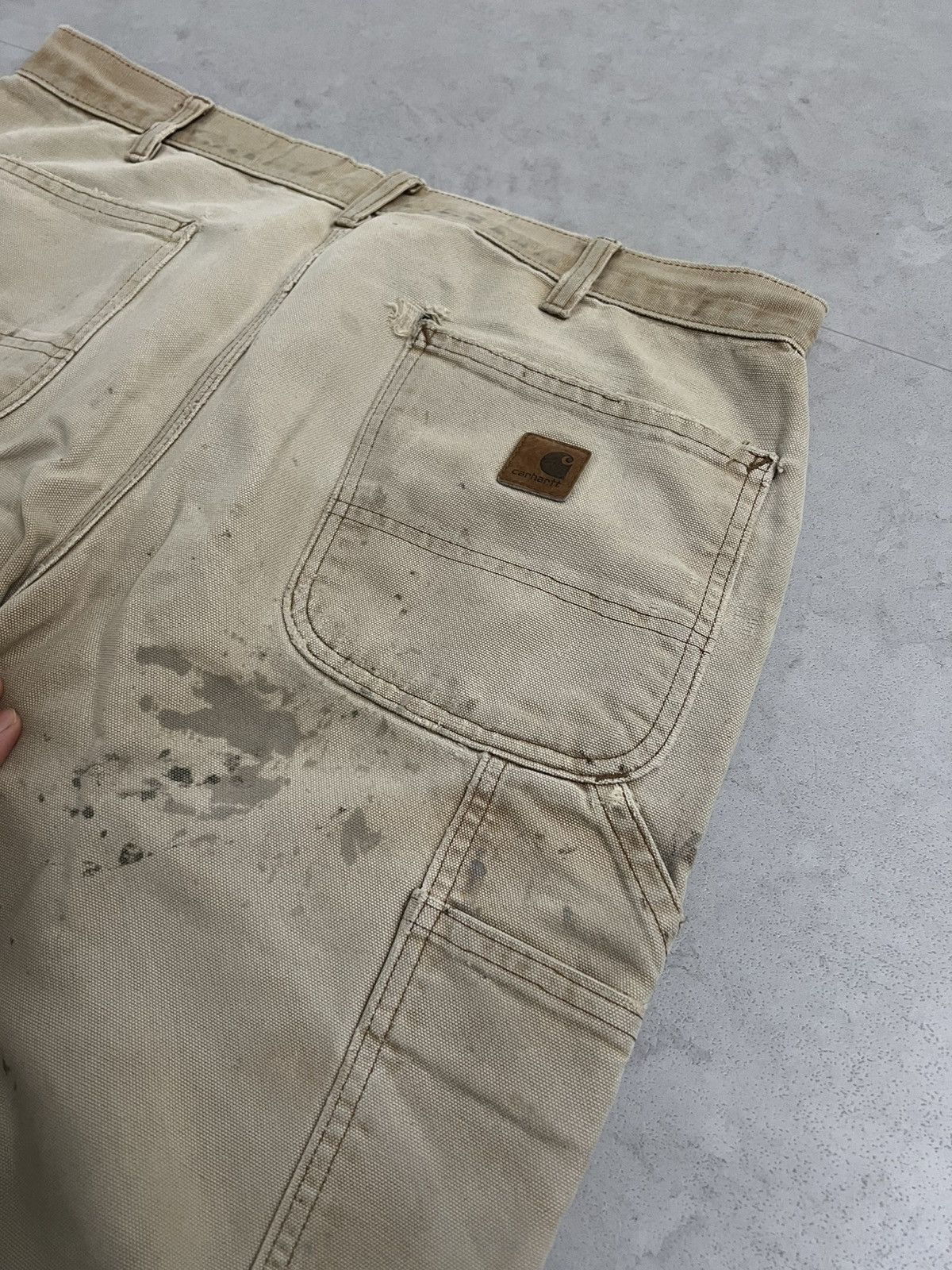 Carhartt Carhartt Capenter Vintage Size US 34 / EU 50 - 1 Thumbnail