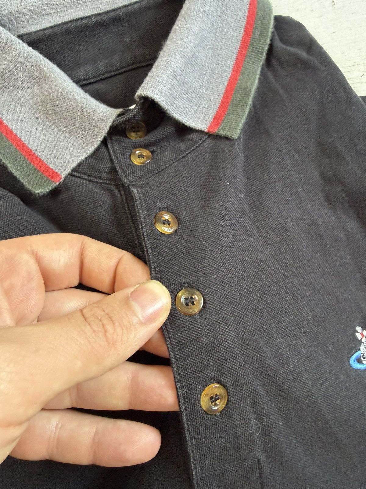 Vivienne Westwood Vivienne westwood polo Size US L / EU 52-54 / 3 - 5 Thumbnail